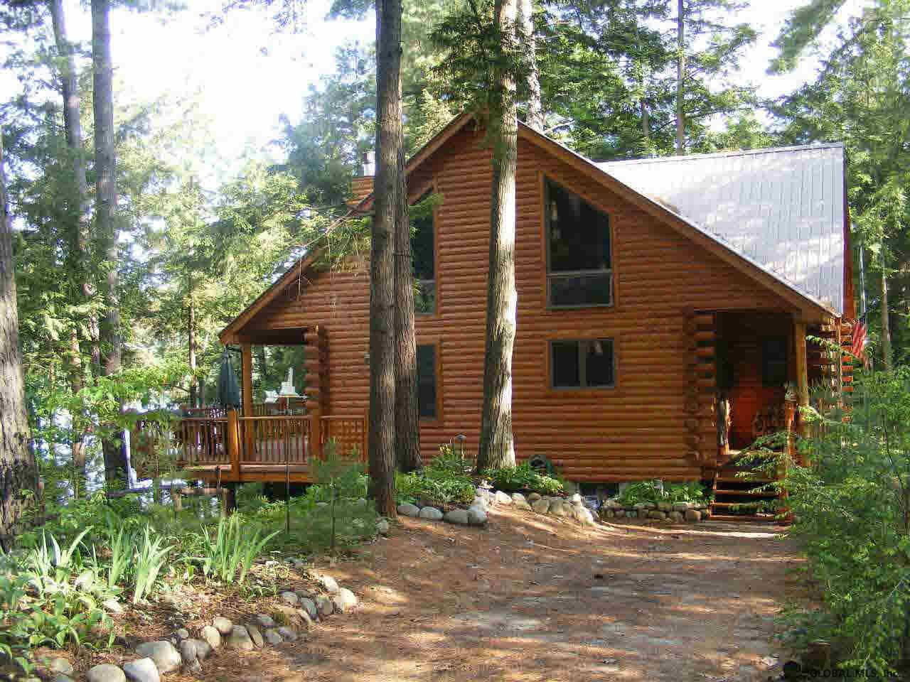 212 Tripp Lake Road Chestertown Ny Property Listing From