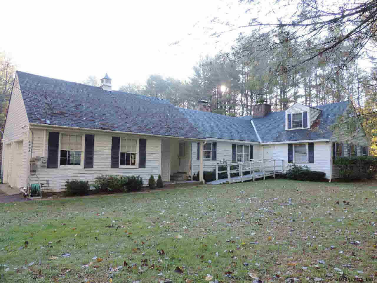 1402 Friends Lake Road, Chestertown, NY Property Listing from DaviesDavies