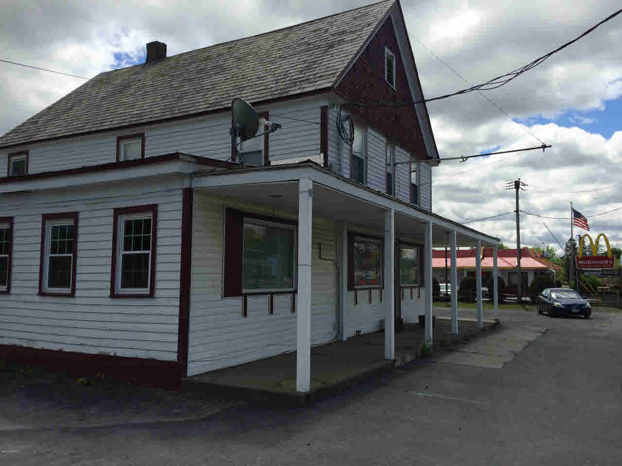 368 BROADWAY in Fort Edward, NY Listed For 170,000.00 by Tom Van