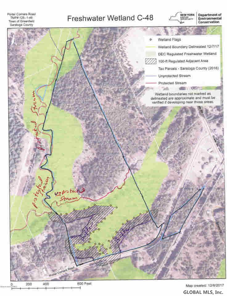 Porter Corners Road, Porter Corners, NY Property Listing from Davies