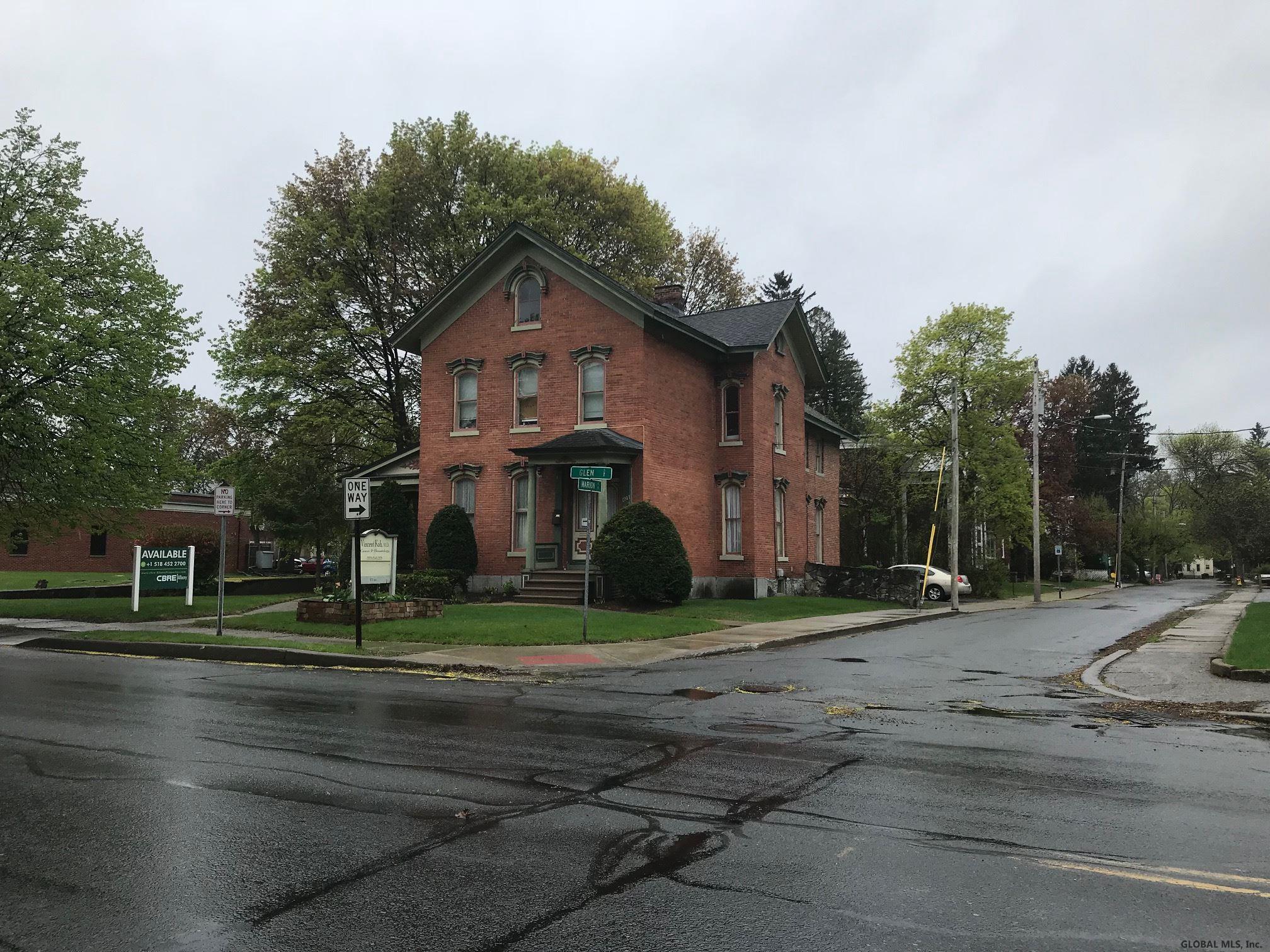 428 Glen St, Glens Falls, NY Property Listing from DaviesDavies