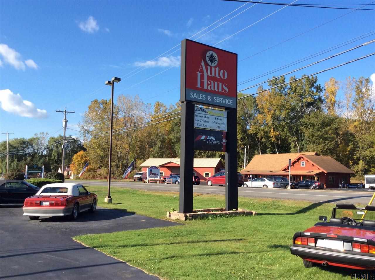 768 SARATOGA RD, Burnt Hill, NY 12027