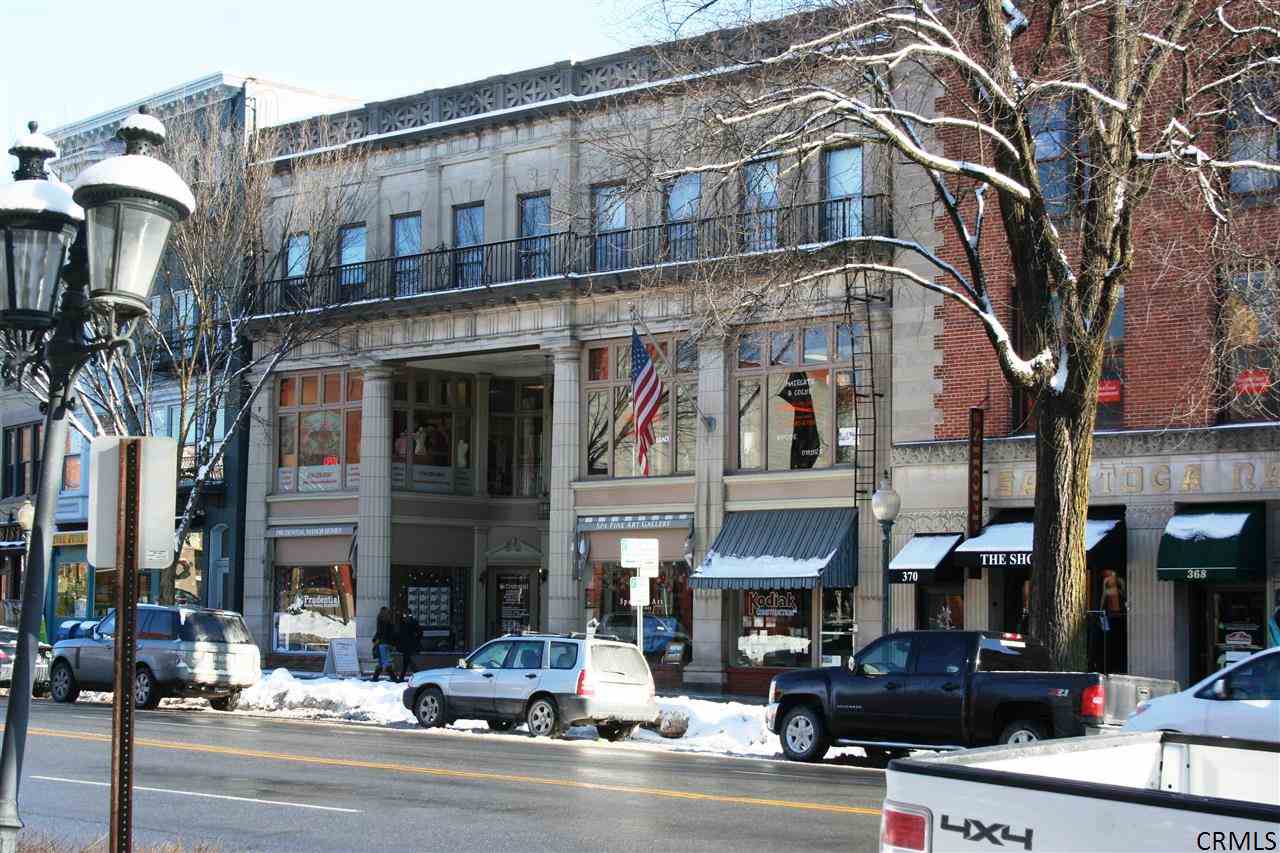 376 BROADWAY, Saratoga Springs, NY 12866