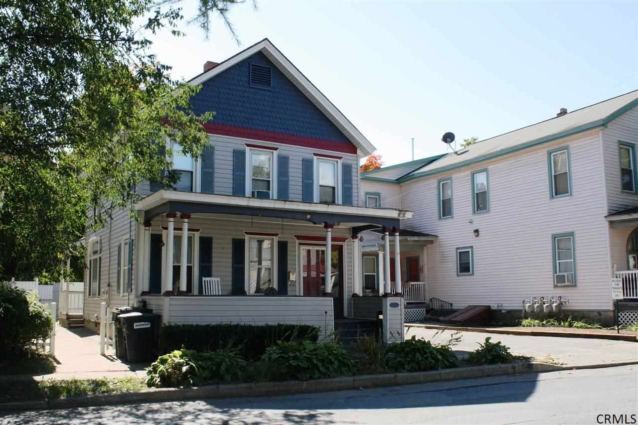 140 WASHINGTON ST, Saratoga S, NY 12866