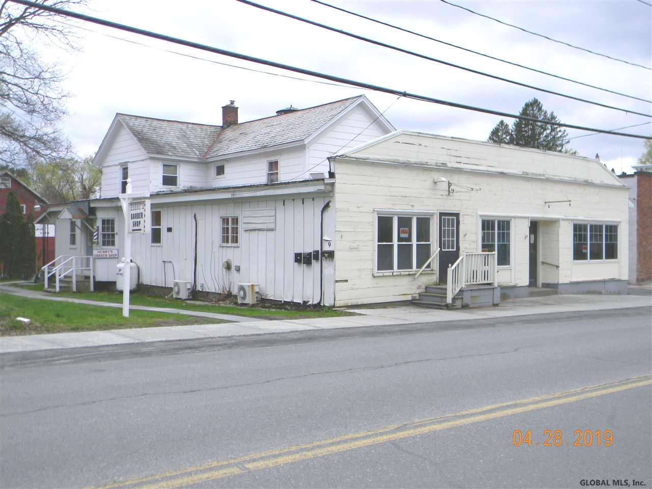9 West Main St, Cambridge, NY Property Listing from DaviesDavies