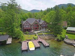 Waterfront Property Lake George Lakefront Real Estate Homes