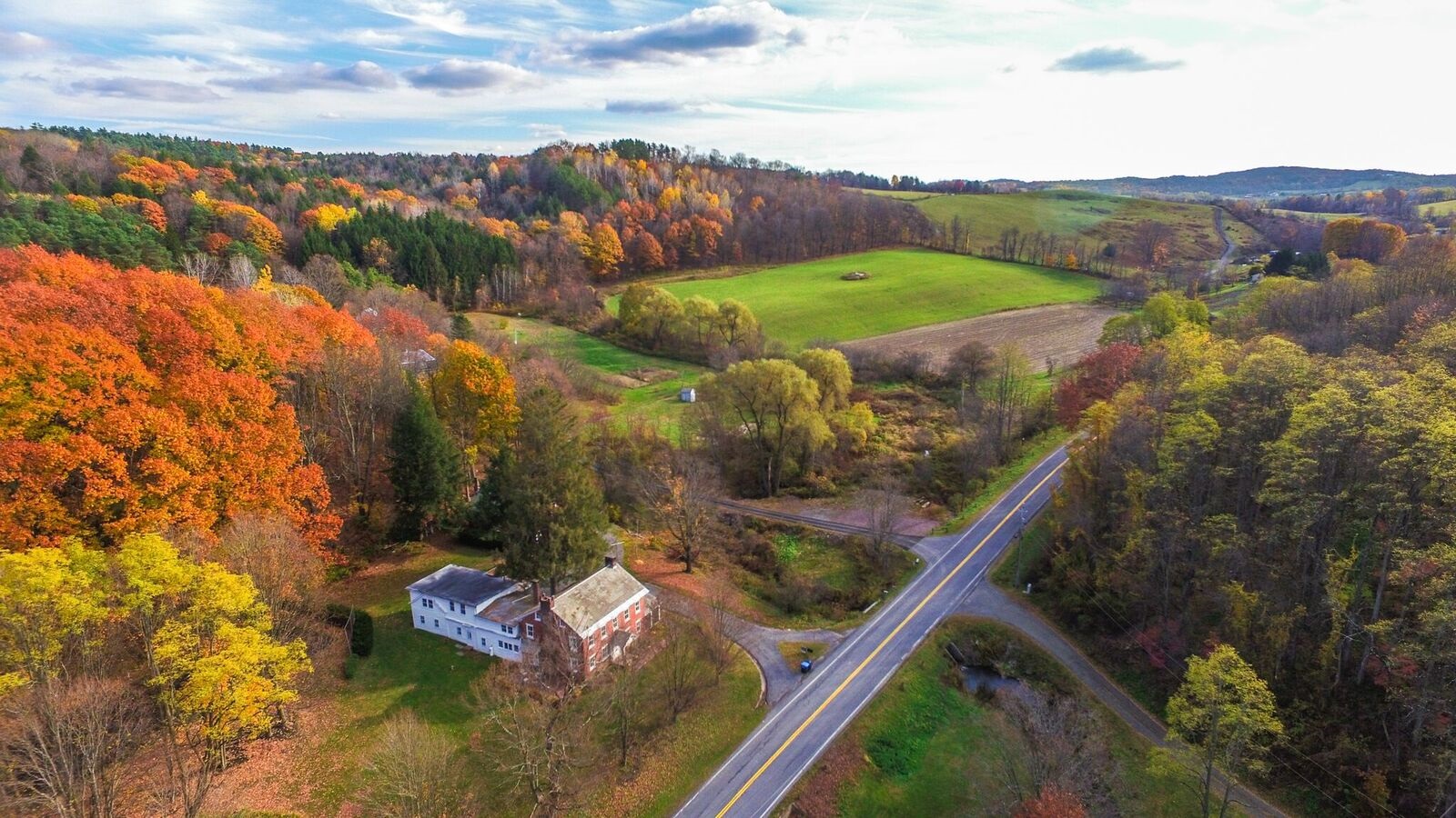 382 COUNTY ROUTE 28 in Granville, NY Listed For 235,000.00 by Robert