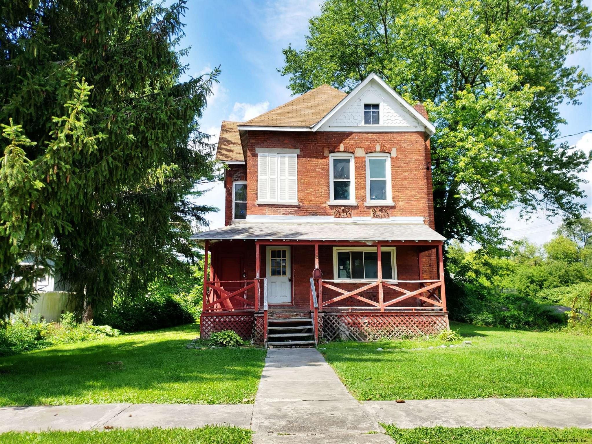 9 Lincoln St, Fort Plain, NY Property Listing from DaviesDavies