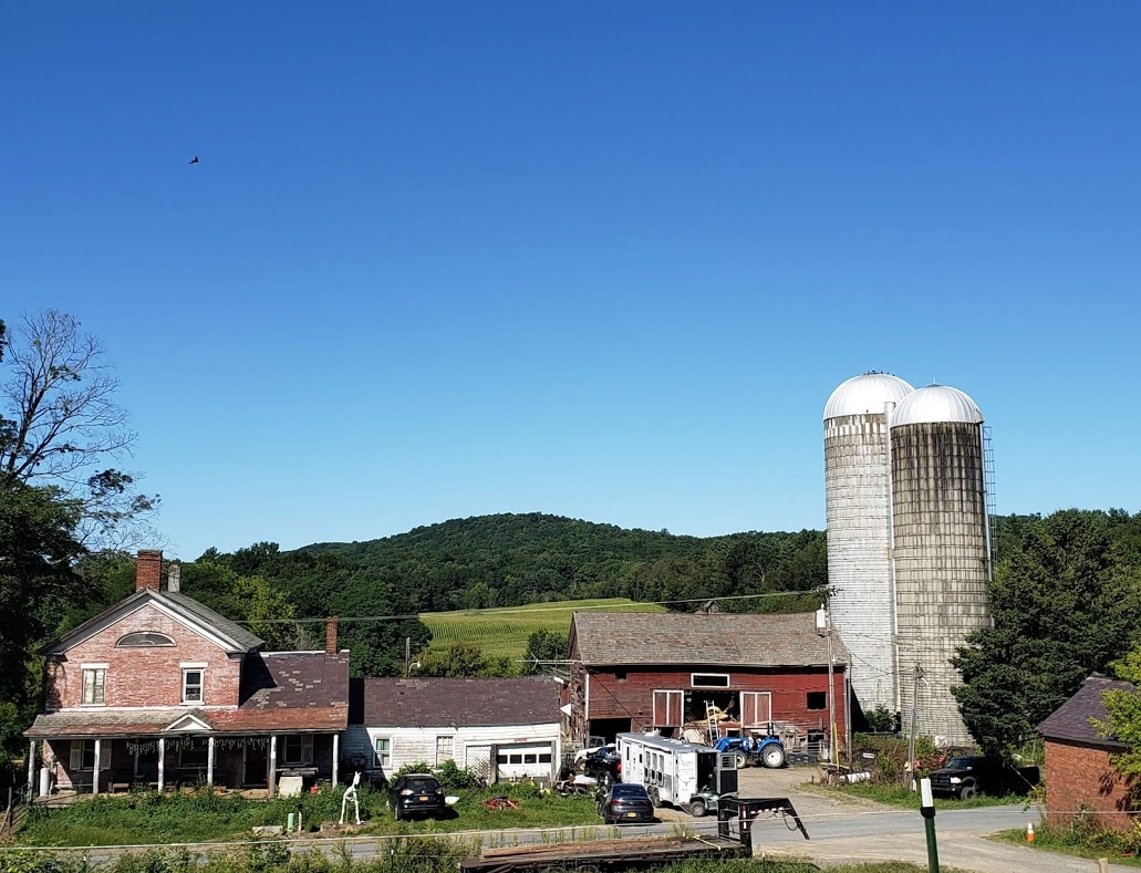 111 RYAN RD in Greenwich, NY Listed For 419,000.00 by Lisa Blair for