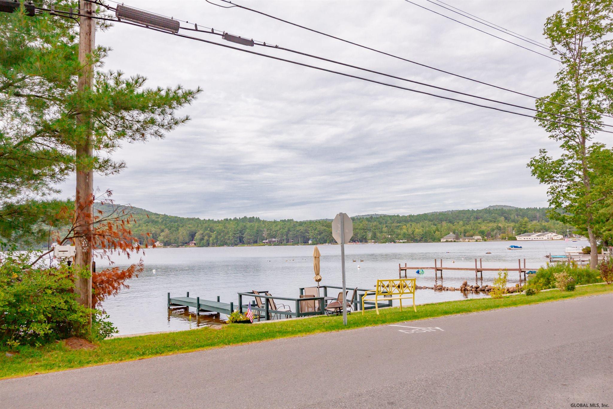 Caroga Lake Ny Real Estate For Sale / 151 North Shore West Stoner Lak