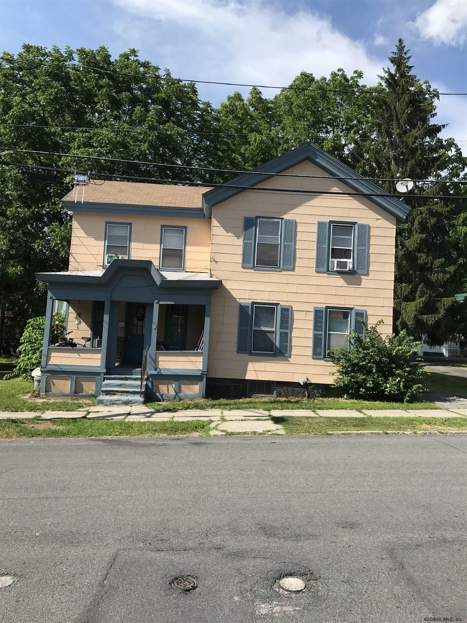 9 Prospect Av, Gloversville, NY Property Listing from DaviesDavies