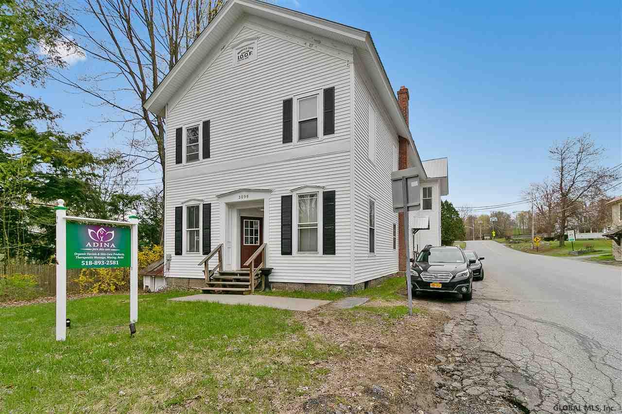 3098 NEW YORK STATE ROUTE 9N in Greenfield Center, NY Listed For