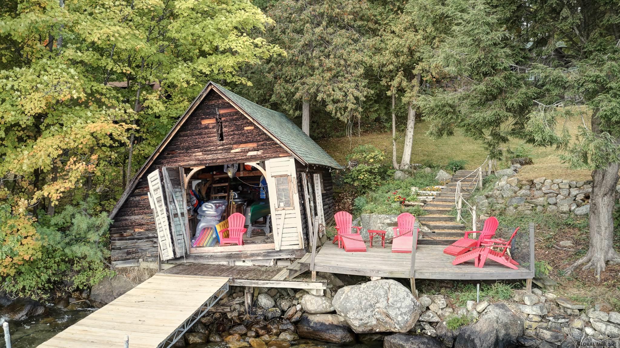 8896 Lakeshore Dr, Hague, NY Property Listing from DaviesDavies