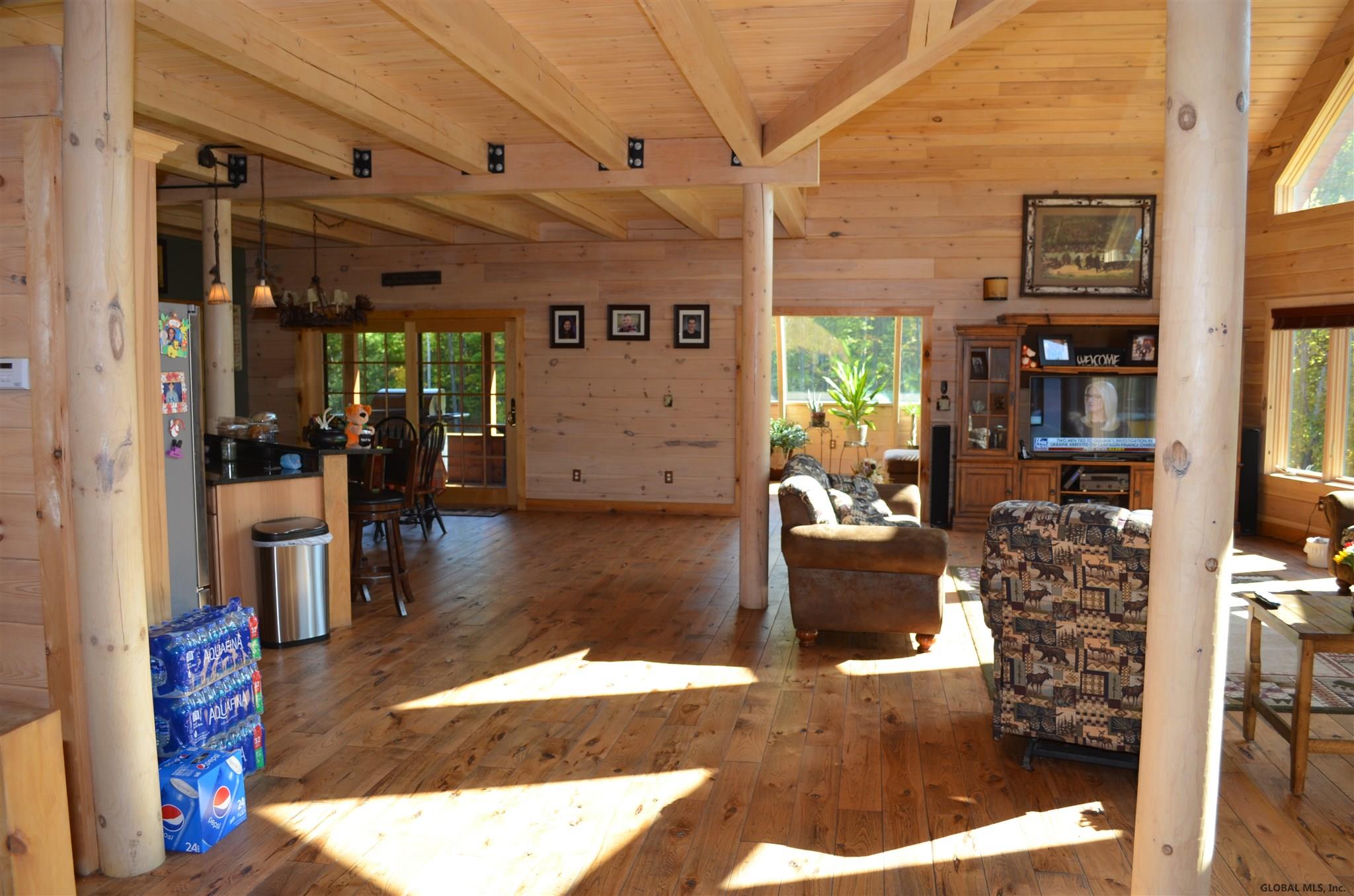 54 GRAVEL RD in Ticonderoga, NY Listed For 489,900.00 by Terry