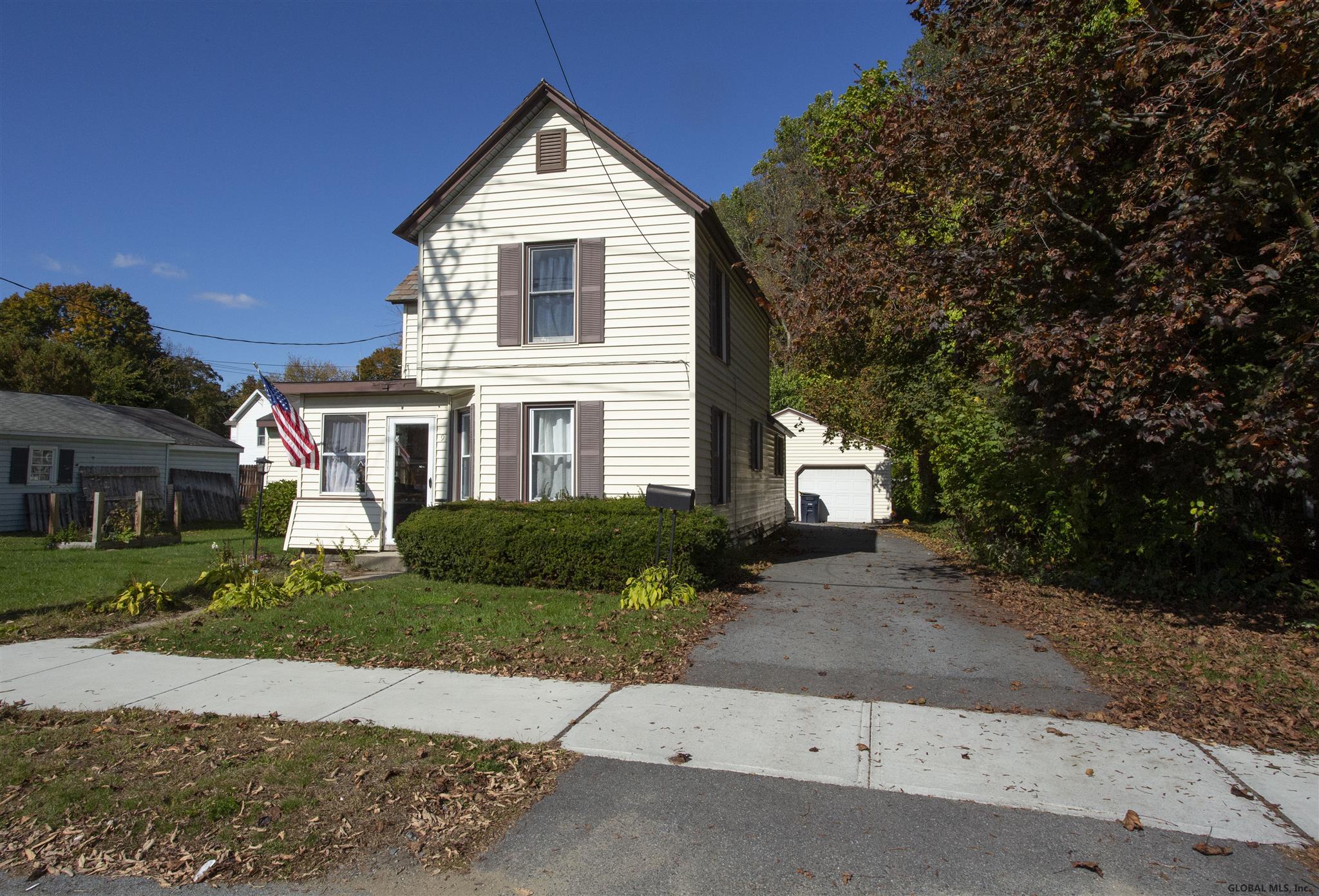 9 CASE ST in Fort Edward, NY Listed For 129,900.00 by Lynn Wadleigh