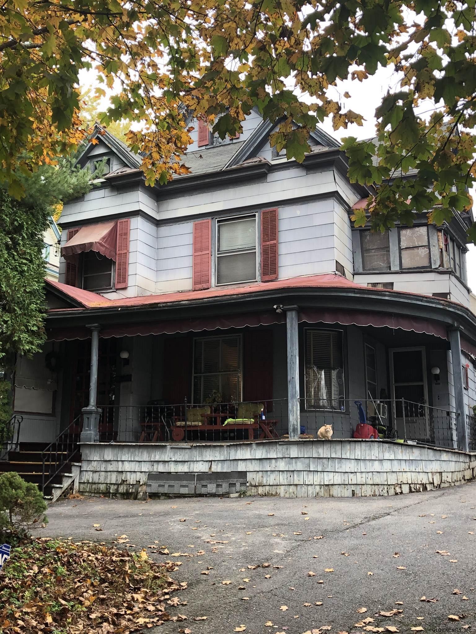 235 GUY PARK AV in Amsterdam, NY Listed For 57,000.00 by Joyce Lazarou