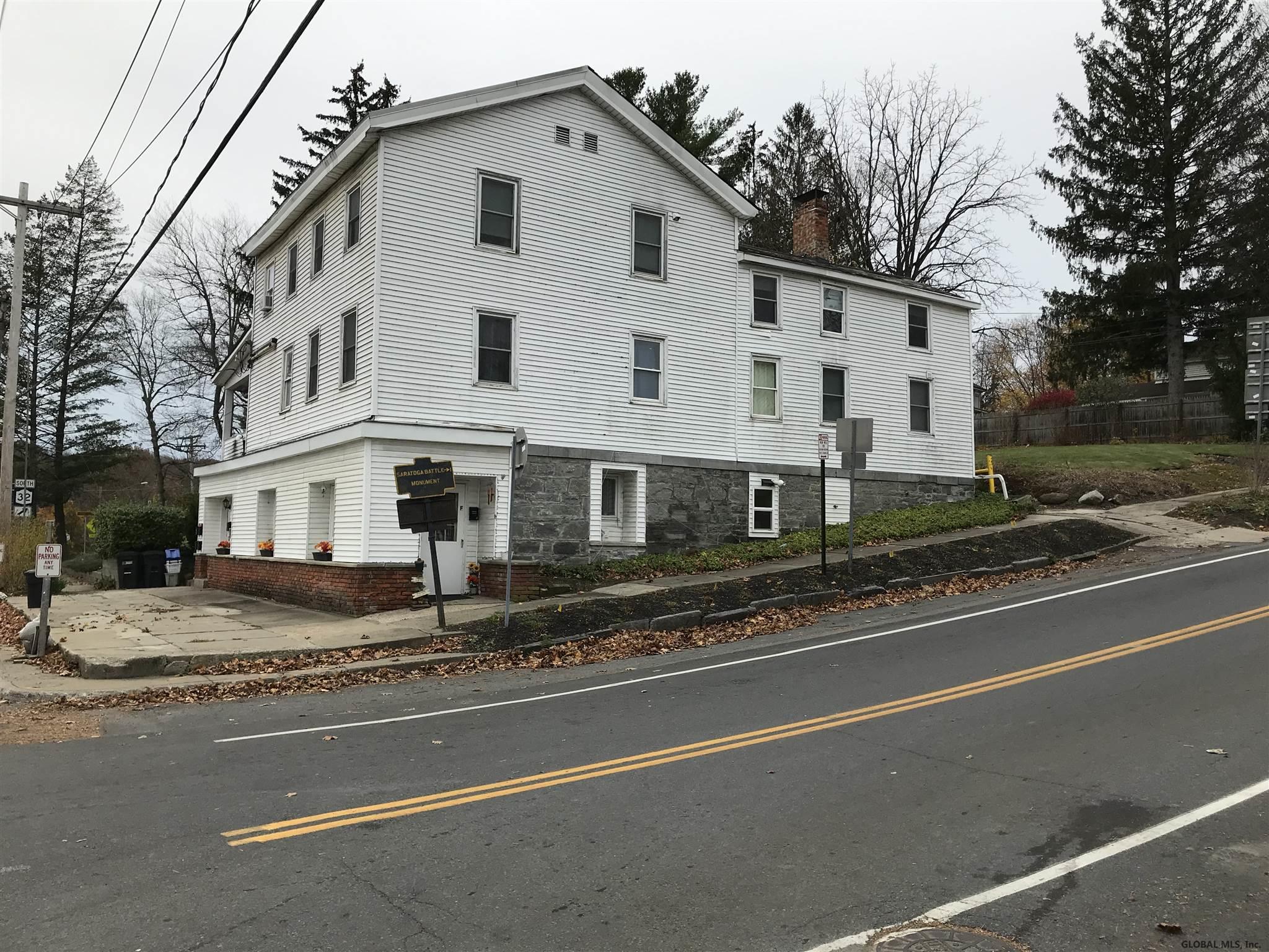 9 Broad St, Schuylerville, NY Property Listing from DaviesDavies