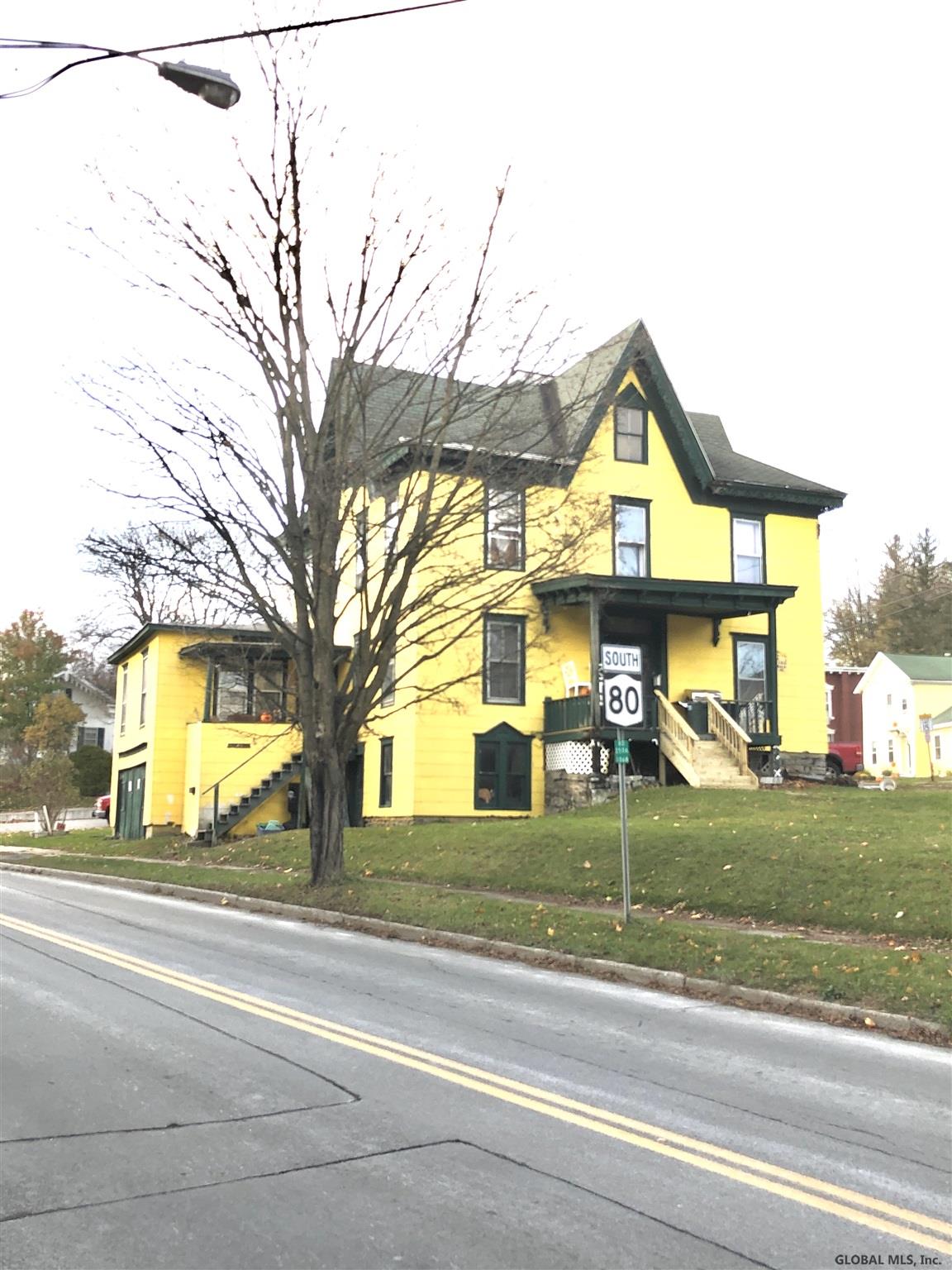 183 Main St, Minden, NY Property Listing from DaviesDavies