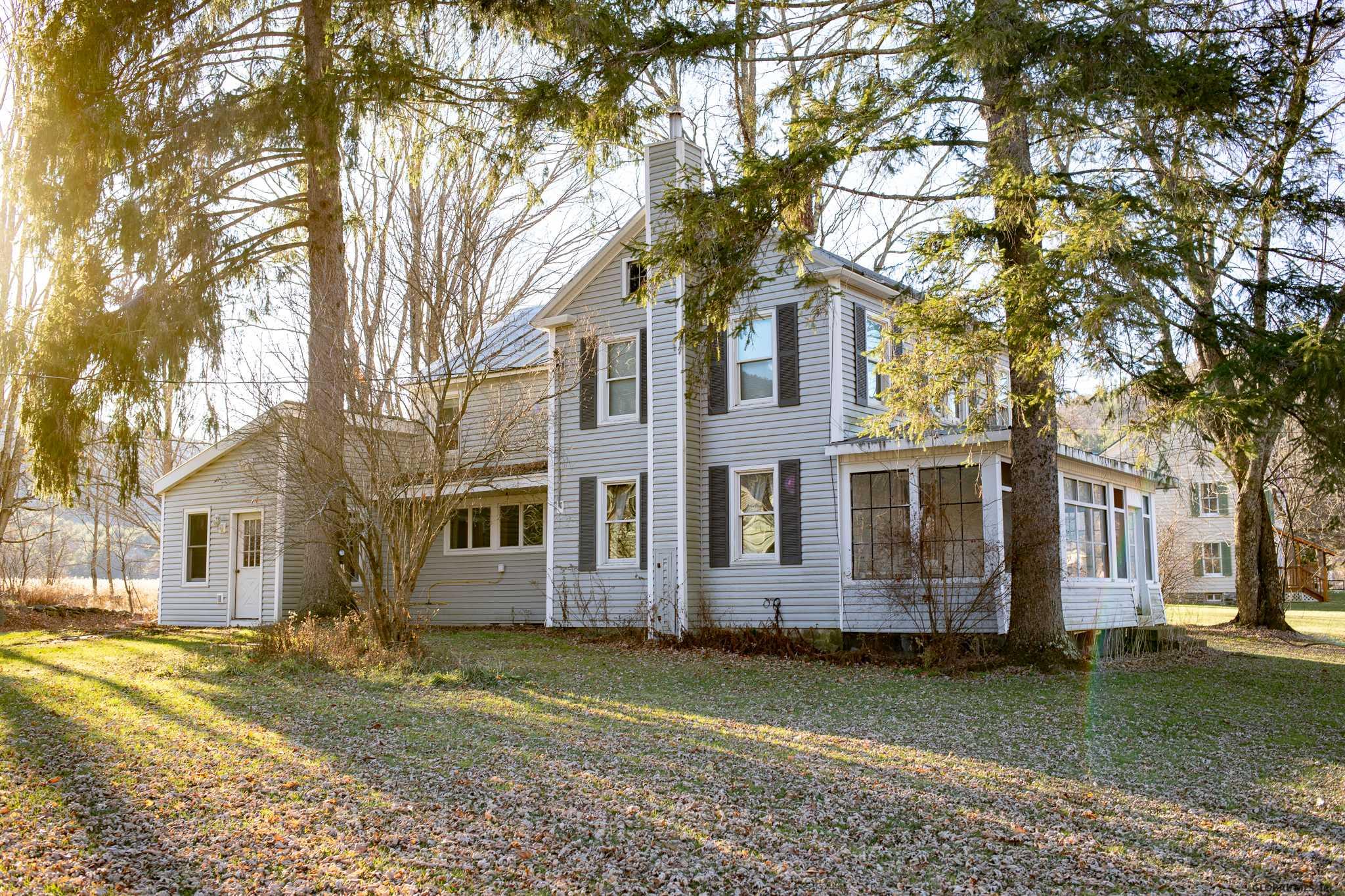 835 West Fulton Rd, West Fulton, NY Property Listing from DaviesDavies