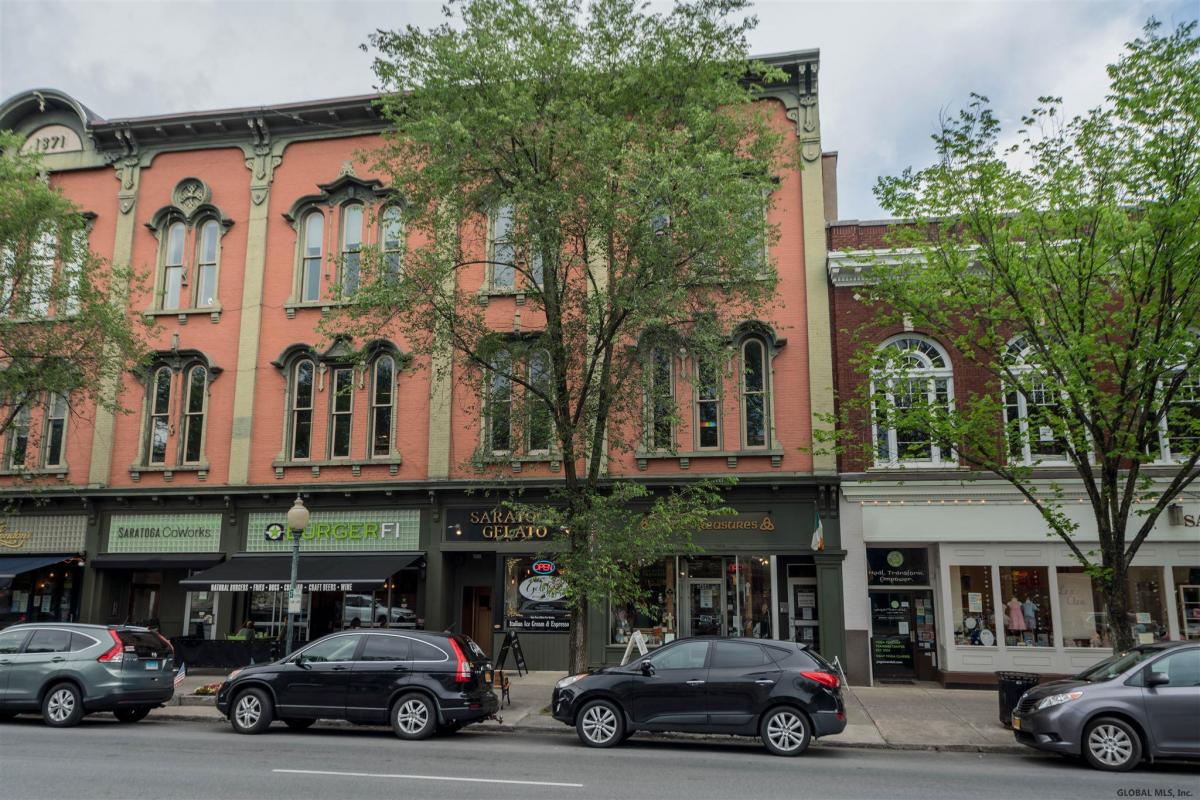 456 BROADWAY, Saratoga Springs, NY 12866