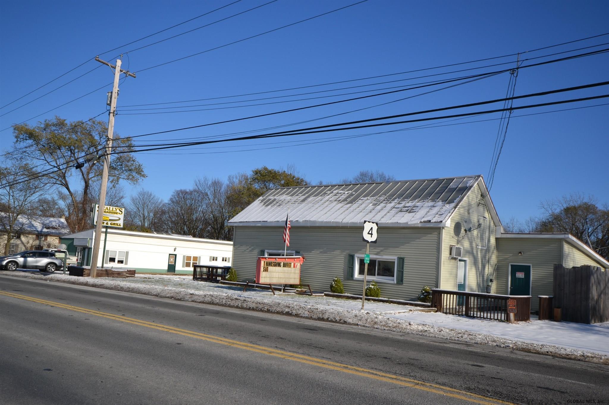 3112 STATE ROUTE 4, Kingsbury, NY Homes for Sale in Lake