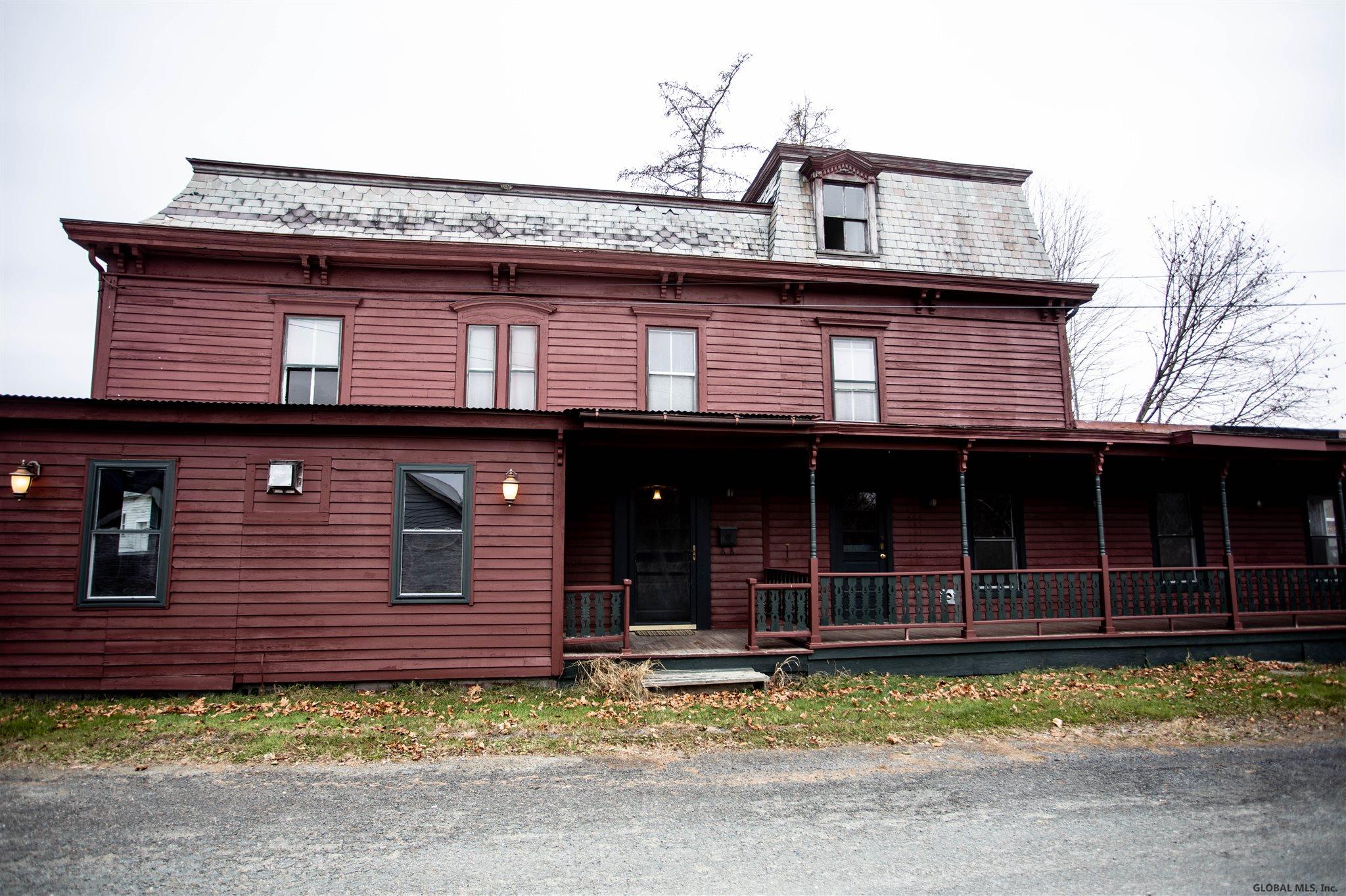 10 Hotel Rd, Stephentown, NY Property Listing from DaviesDavies
