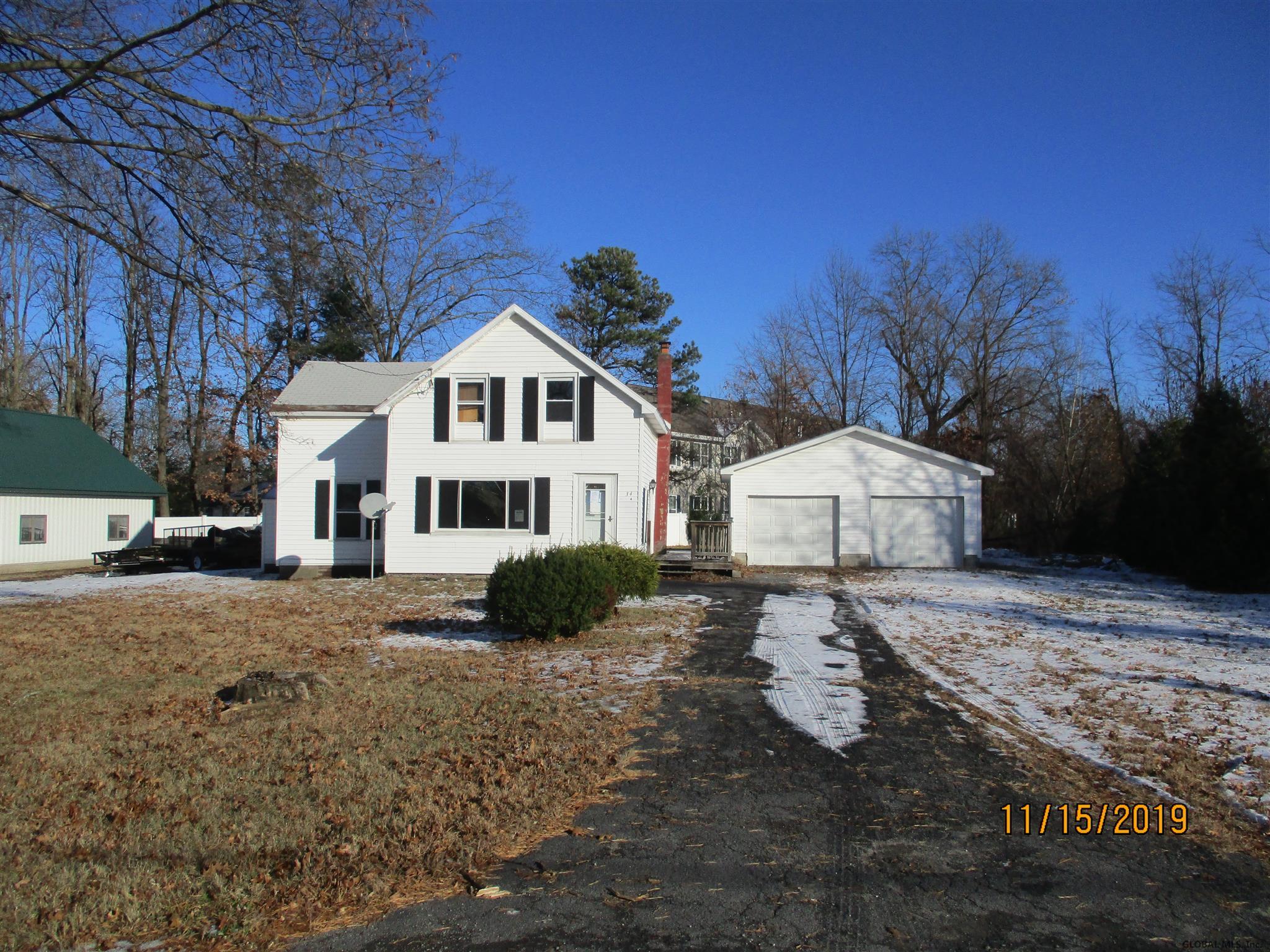 34 VAUGHN RD in Hudson Falls, NY Listed For 37,000.00 by Daniel Gaba