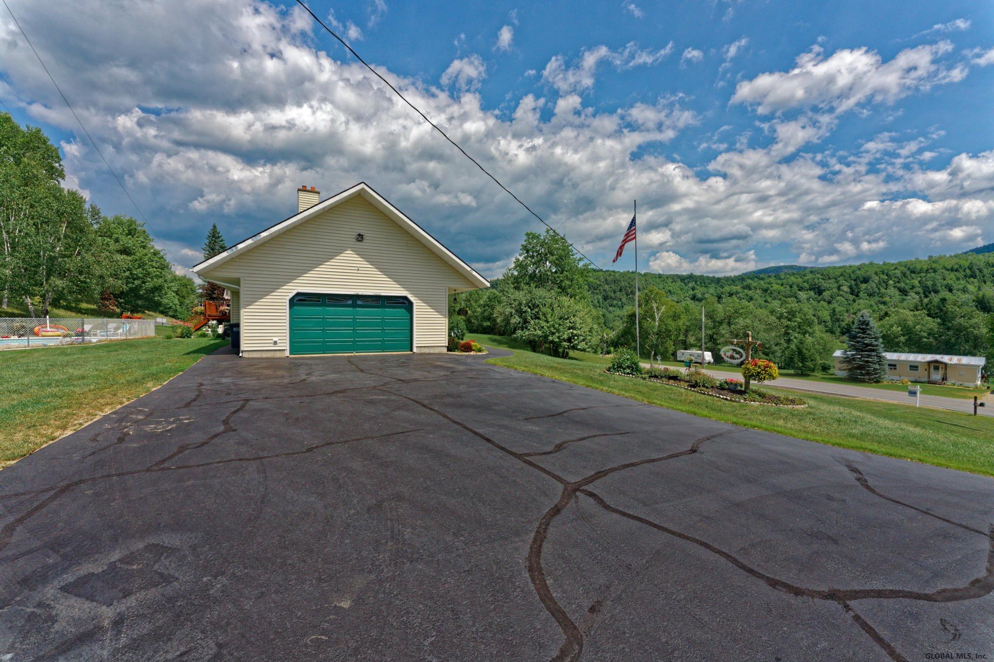 1841 LAKE RD in Johnsburg, NY Listed For 280,000.00 by Darlene