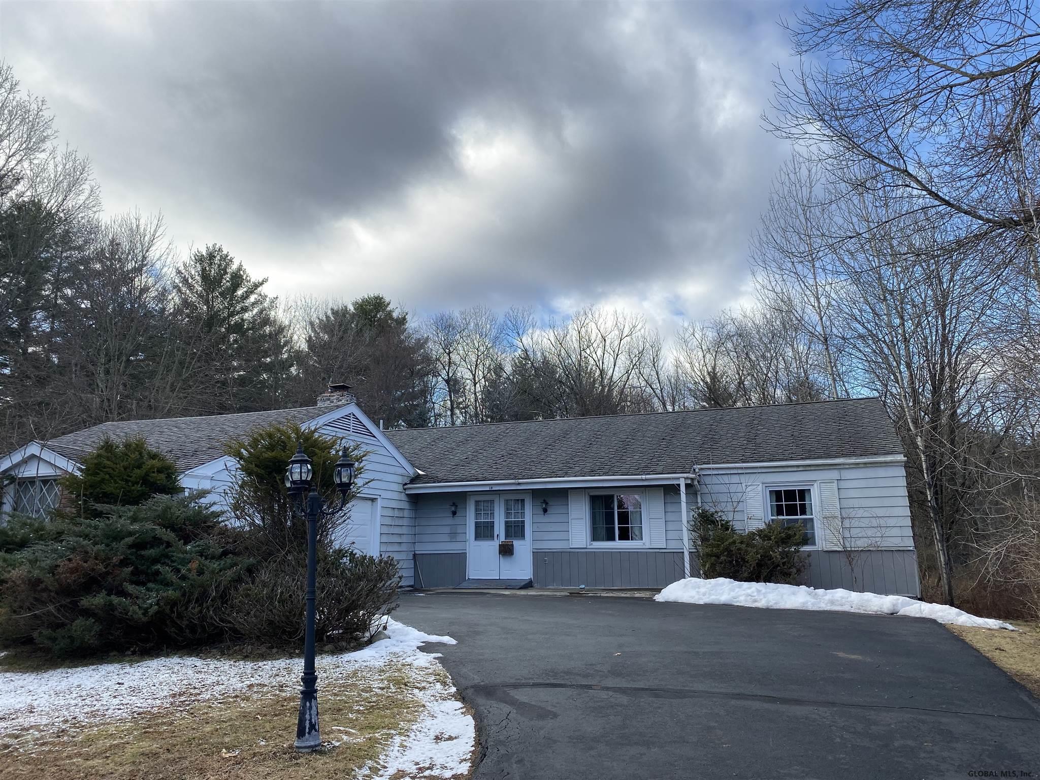 14 WINDY HILL RD in Glens Falls, NY Listed For 164,900.00 by Sean