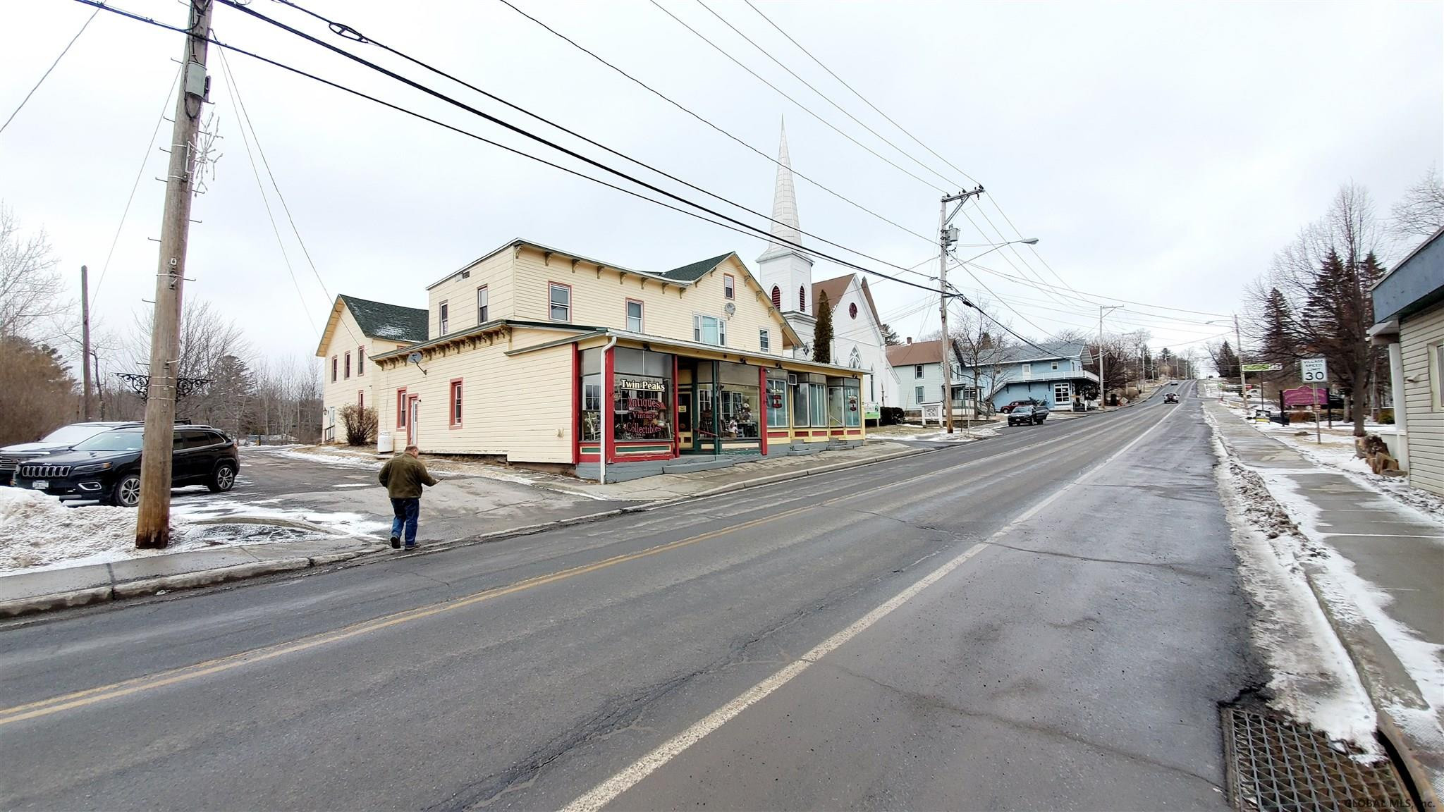 5950 Main St, Tannersville, NY Property Listing from DaviesDavies