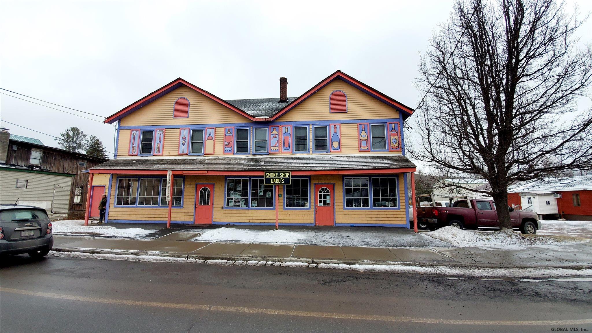 5959 Main St, Tannersville, NY Property Listing from DaviesDavies