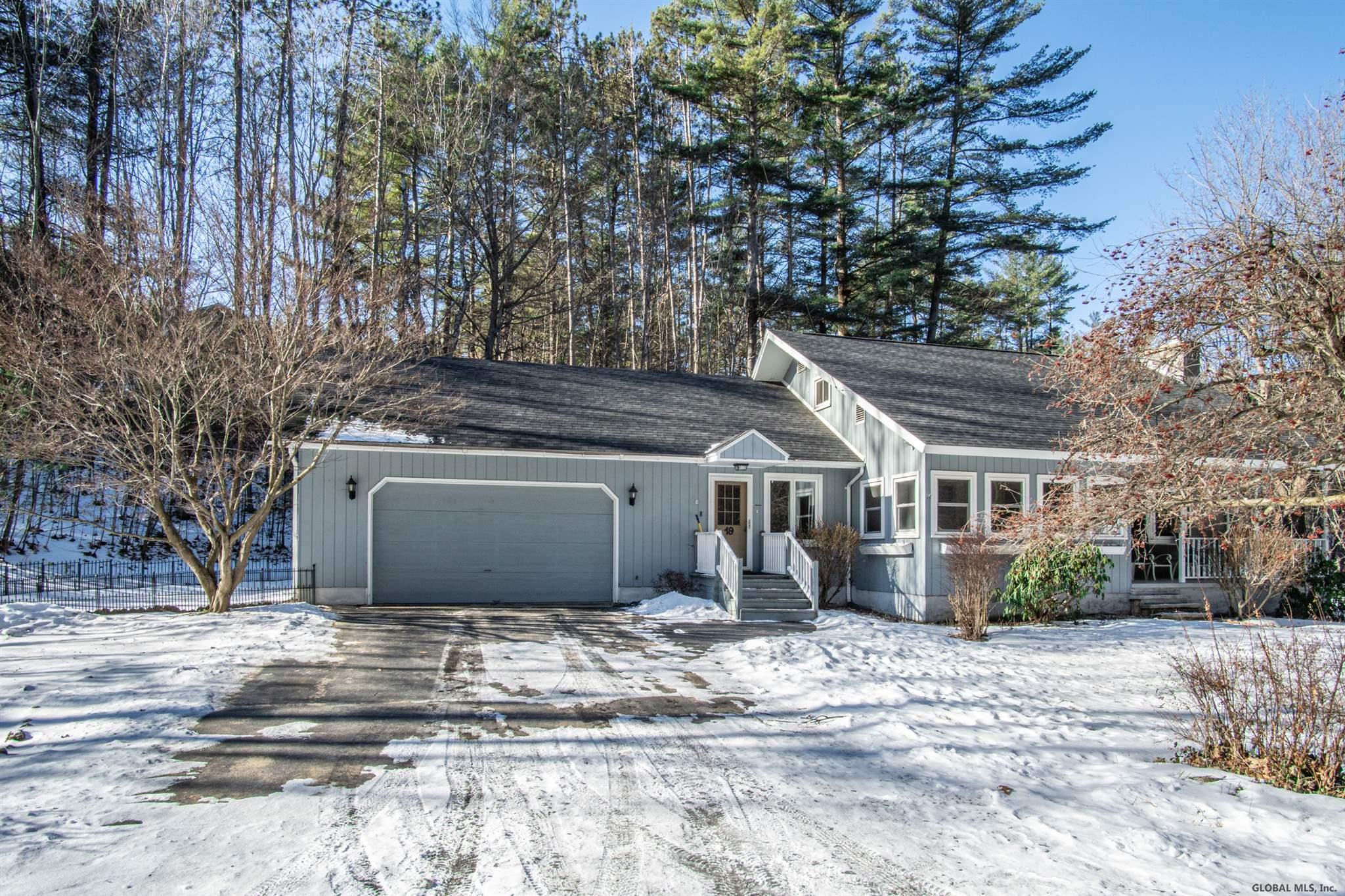 19 RIVERSIDE RD in Hadley, NY Listed For 219,900.00 by Robert Gallup