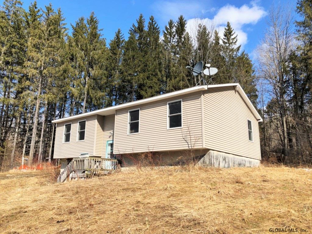 234 DYER RD in Jefferson, NY Listed For 85,000.00 by Christy Dahms for Charlotteville Realty at