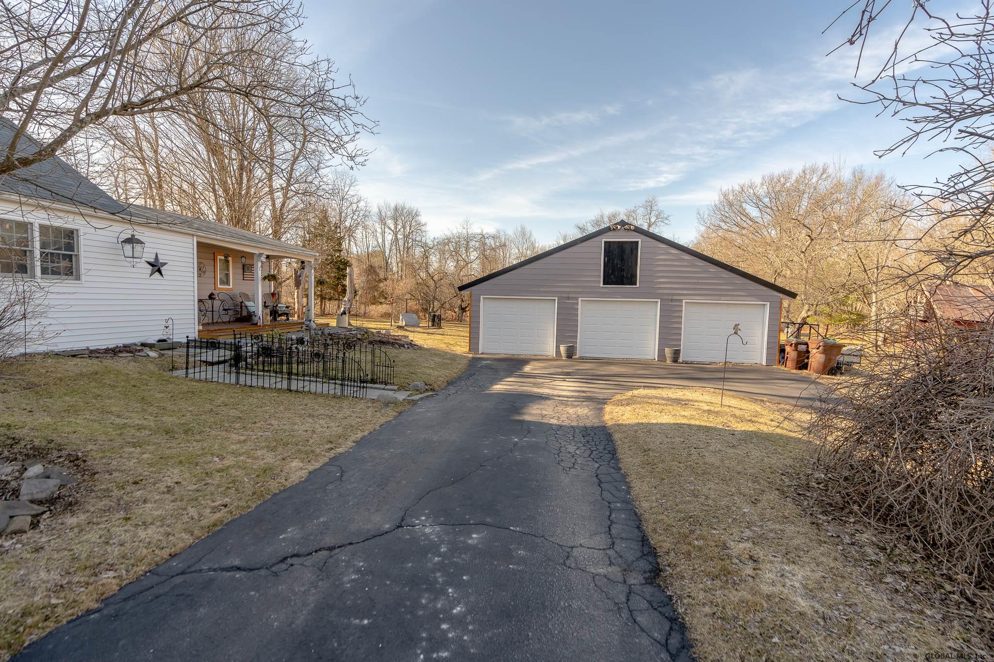 84 VOORHEESVILLE AV in Voorheesville, NY Listed For 319,900.00 by