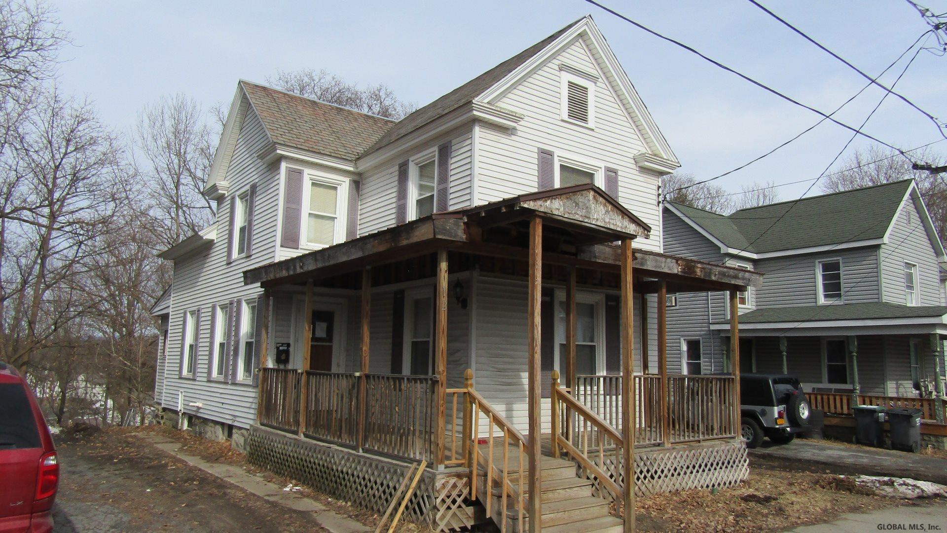 12 WESTON AV in Hudson Falls, NY Listed For 44,900.00 by Cynthia