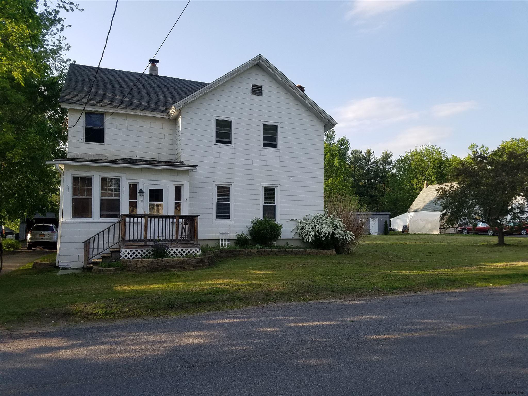 13 LANSING ST, Hagaman, NY 12086