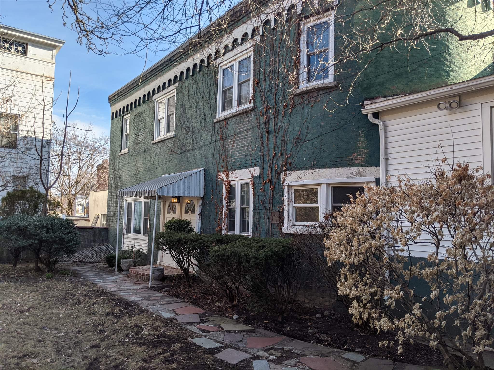 204 WASHINGTON ST in Troy, NY Listed For 1,650,000.00 by James Conroy