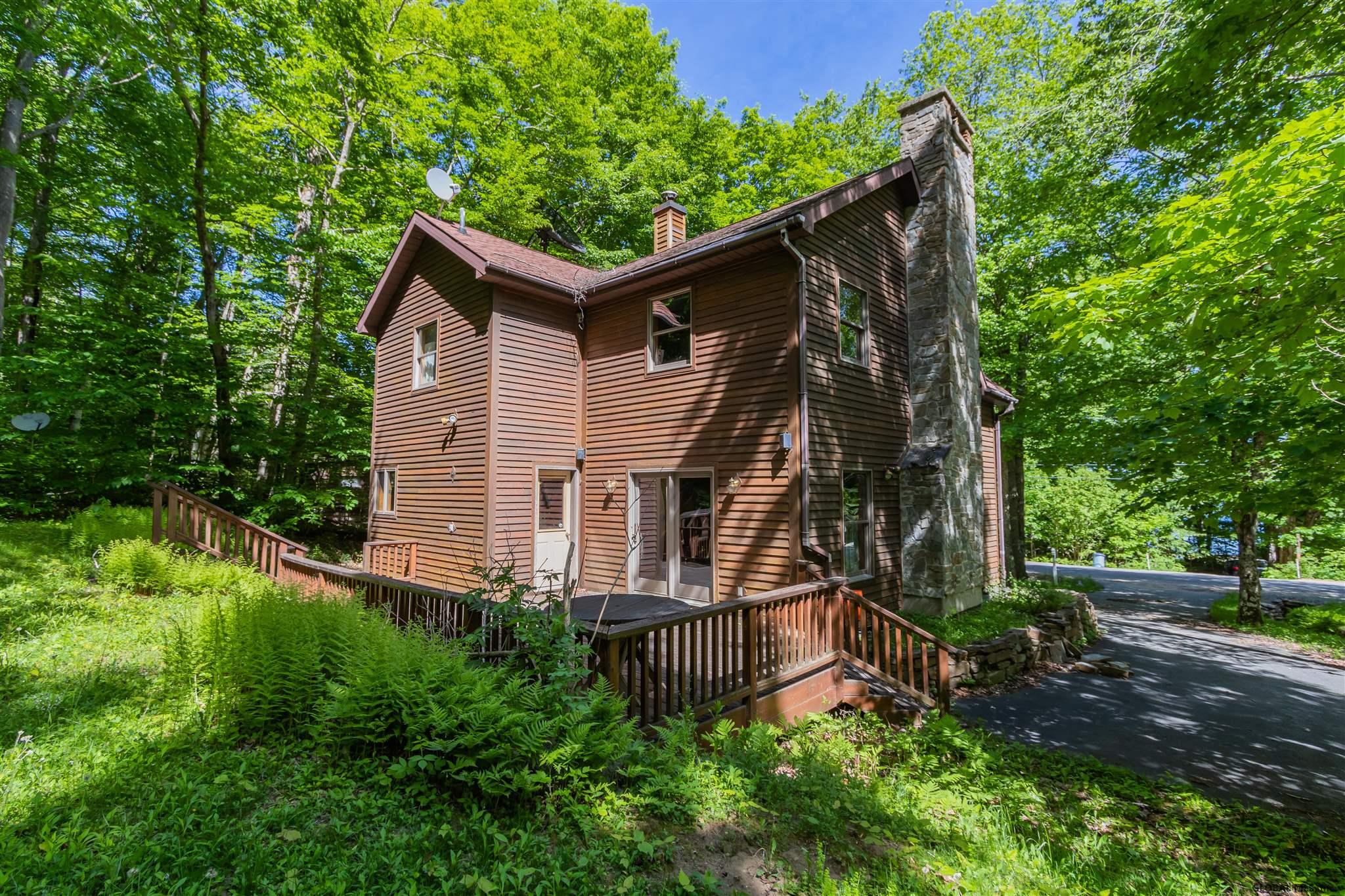 890 Old Piseco Rd, Piseco, NY Property Listing from DaviesDavies