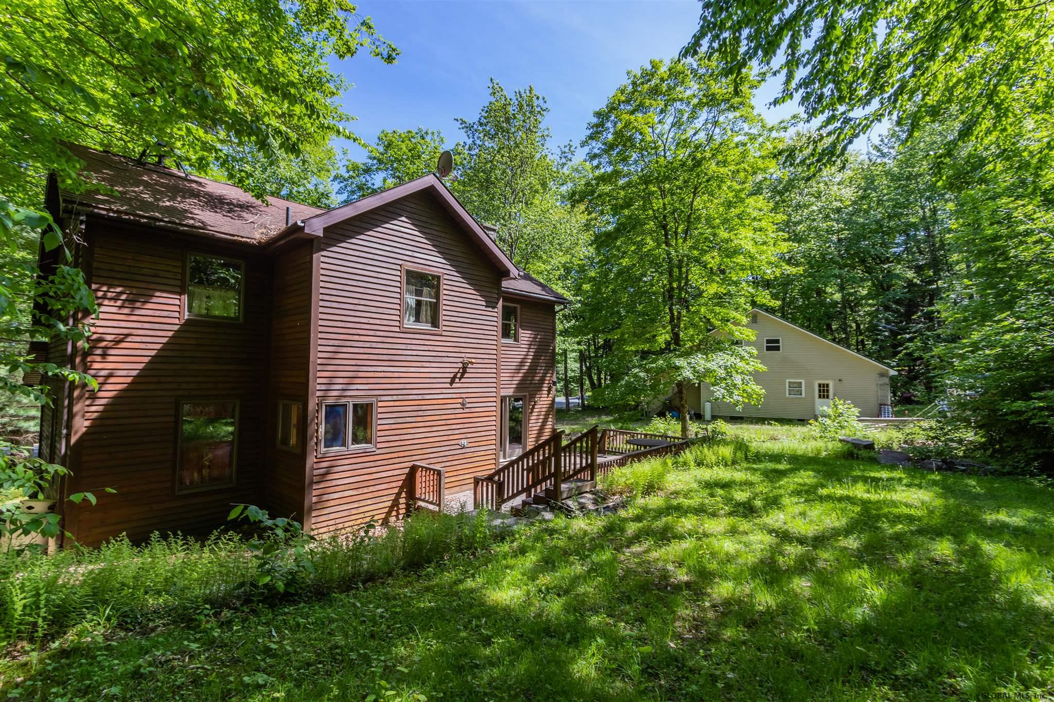 890 Old Piseco Rd, Piseco, NY Property Listing from DaviesDavies