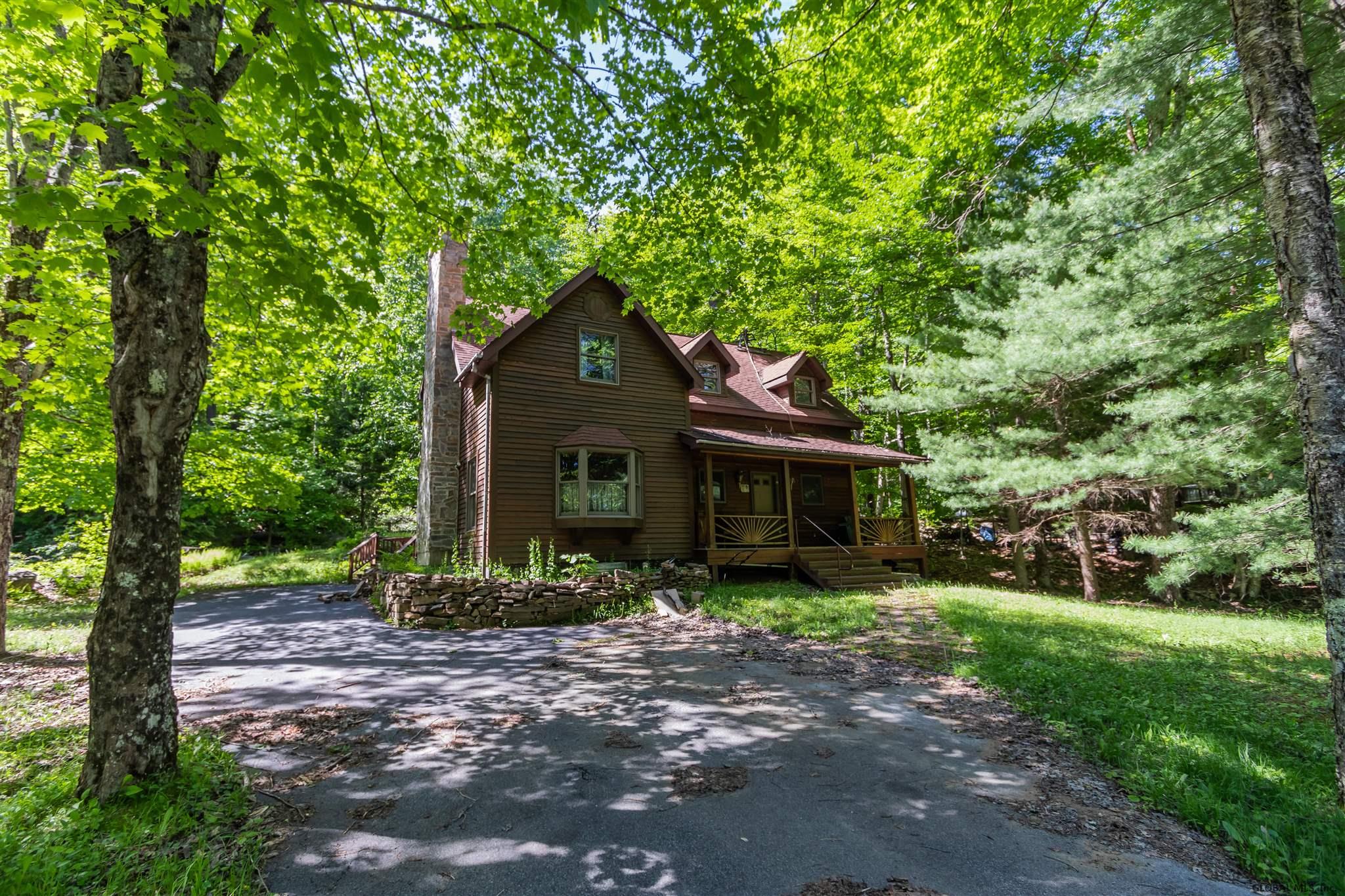 890 Old Piseco Rd, Piseco, NY Property Listing from DaviesDavies