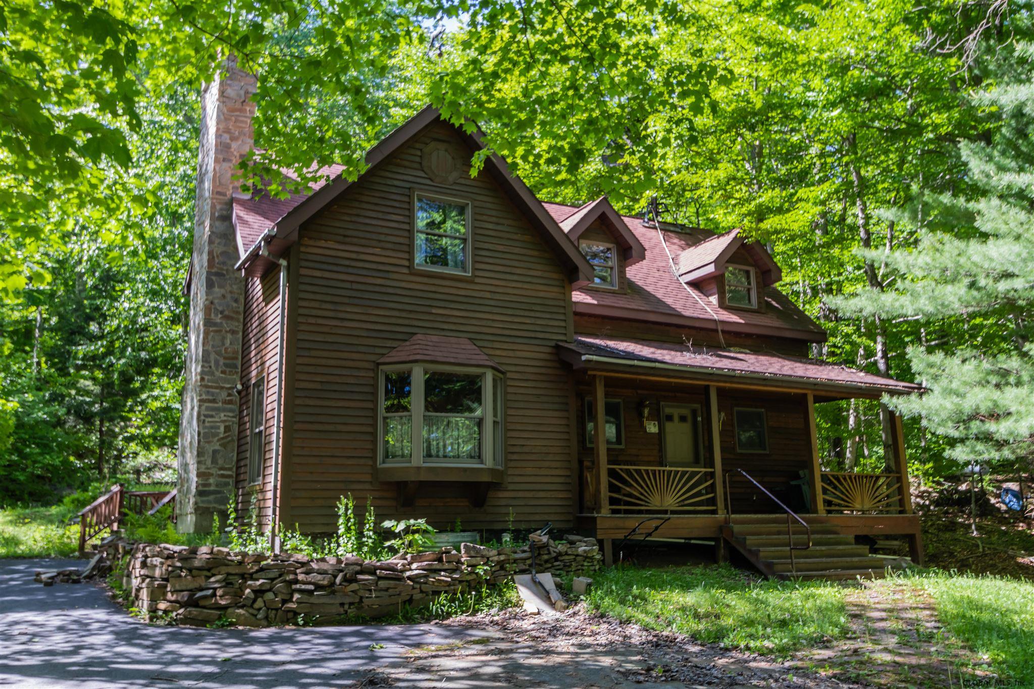 890 Old Piseco Rd, Piseco, NY Property Listing from DaviesDavies