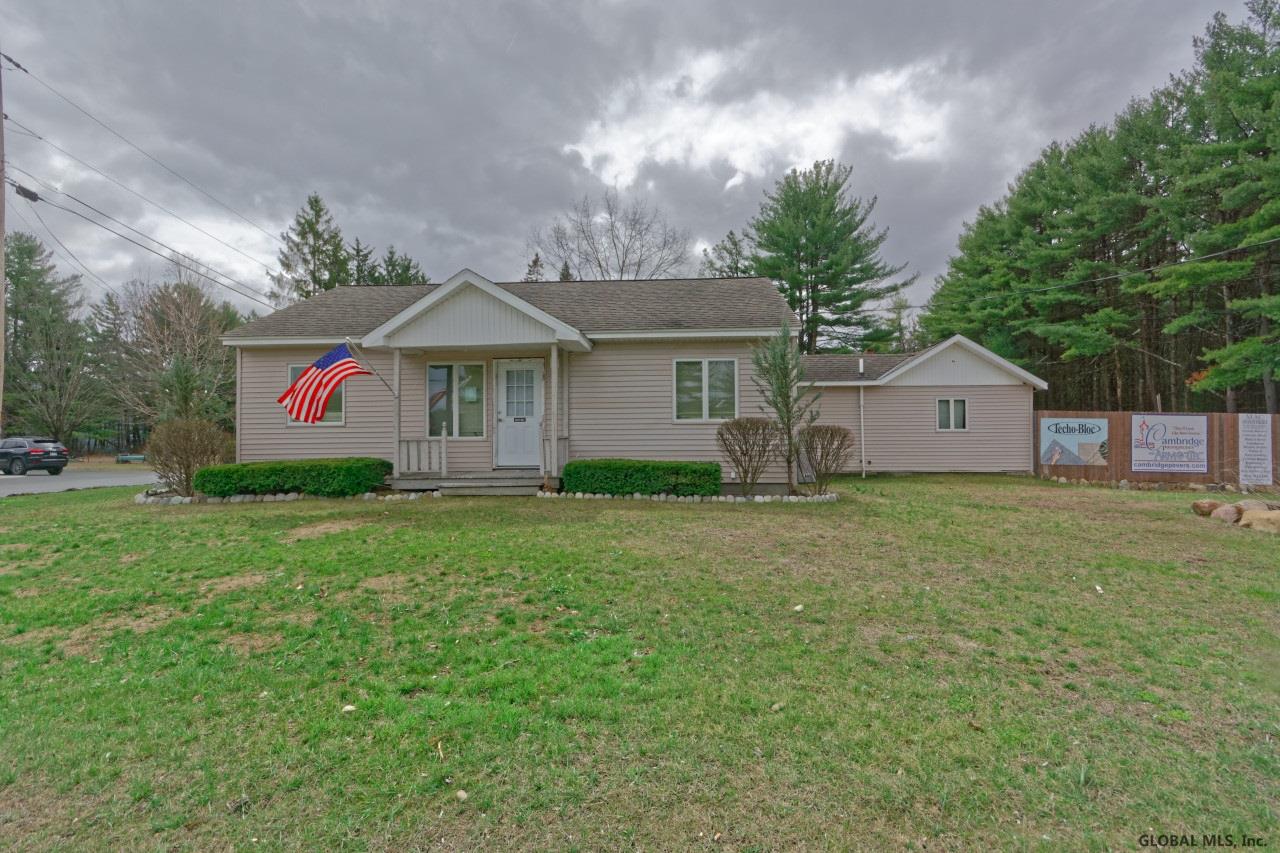 343 CORINTH RD in Queensbury, NY Listed For 269,000.00 by Barbara