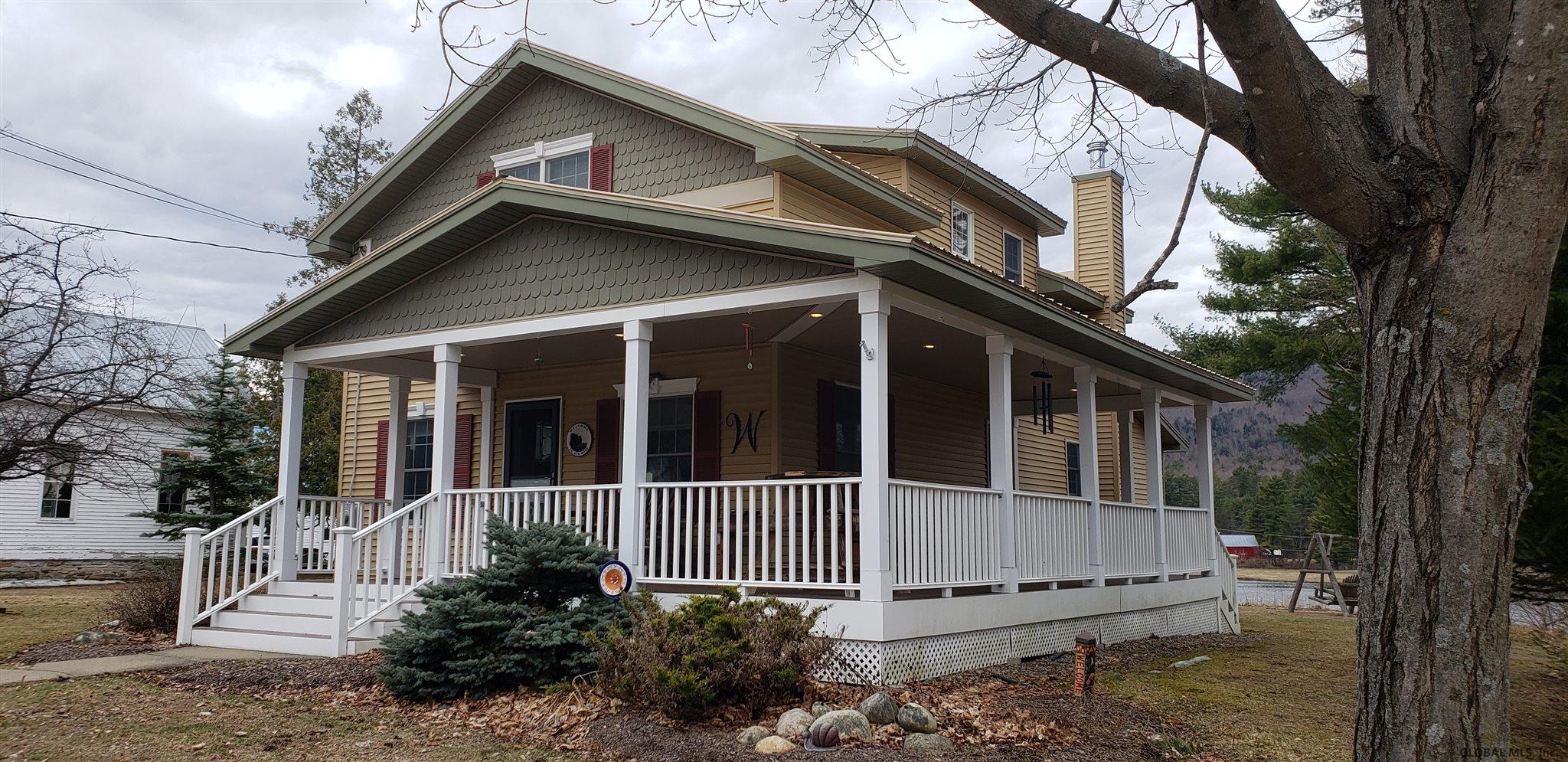 1445 State Rt 30, Wells, NY Property Listing from DaviesDavies