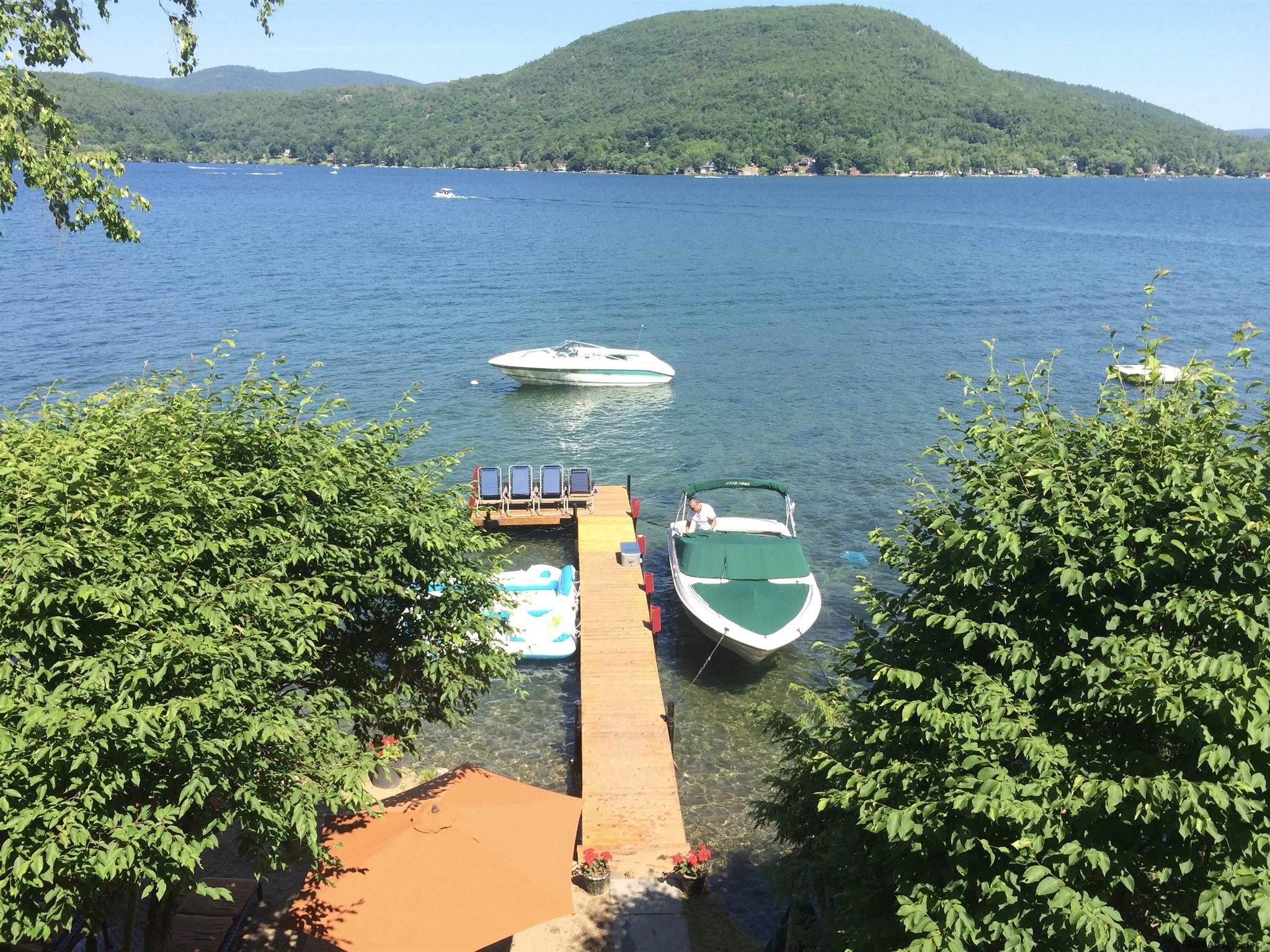 2126 BLACK POINT RD in Ticonderoga, NY Listed For 1,299,900.00 by