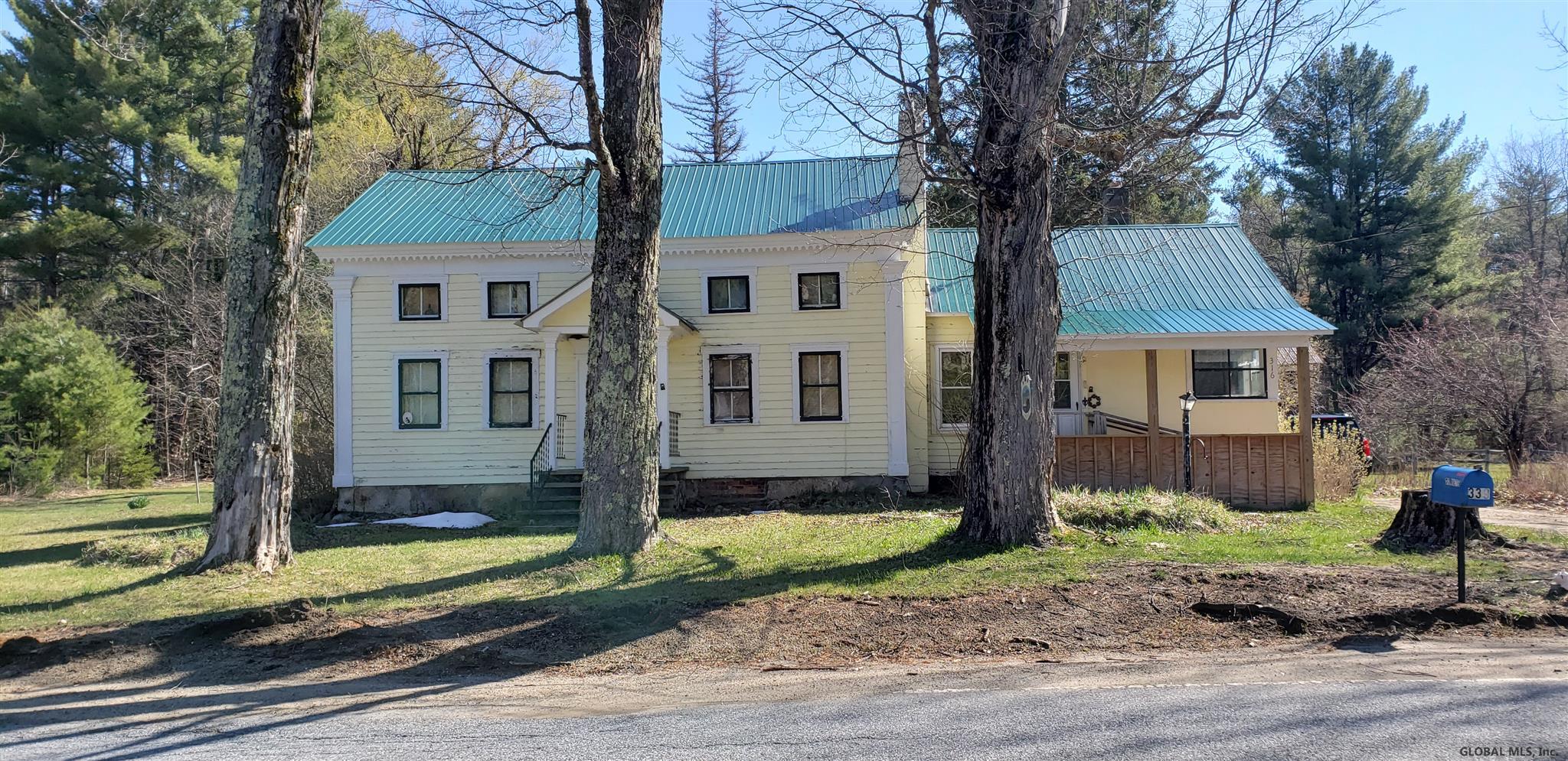 316 South Johnsburg Rd, Warrensburg, NY Property Listing from DaviesDavies