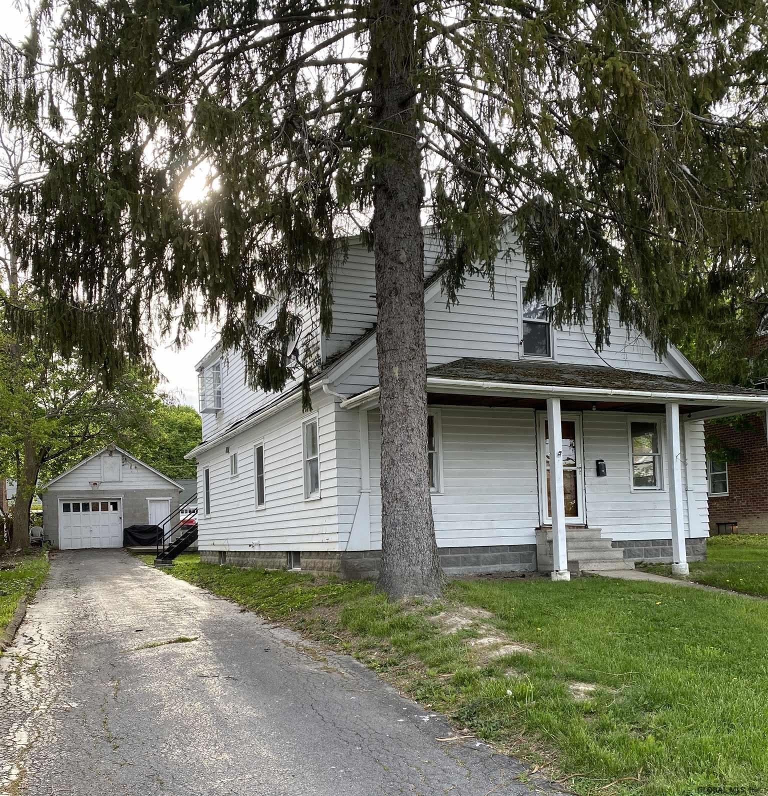 55 Van Buren Av, Ravena, NY Property Listing from DaviesDavies