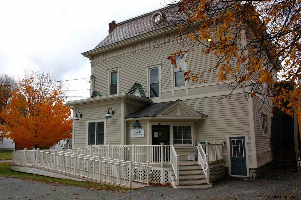 140 MAIN ST in Hoosick Falls, NY Listed For 149,888.00 by Raymond