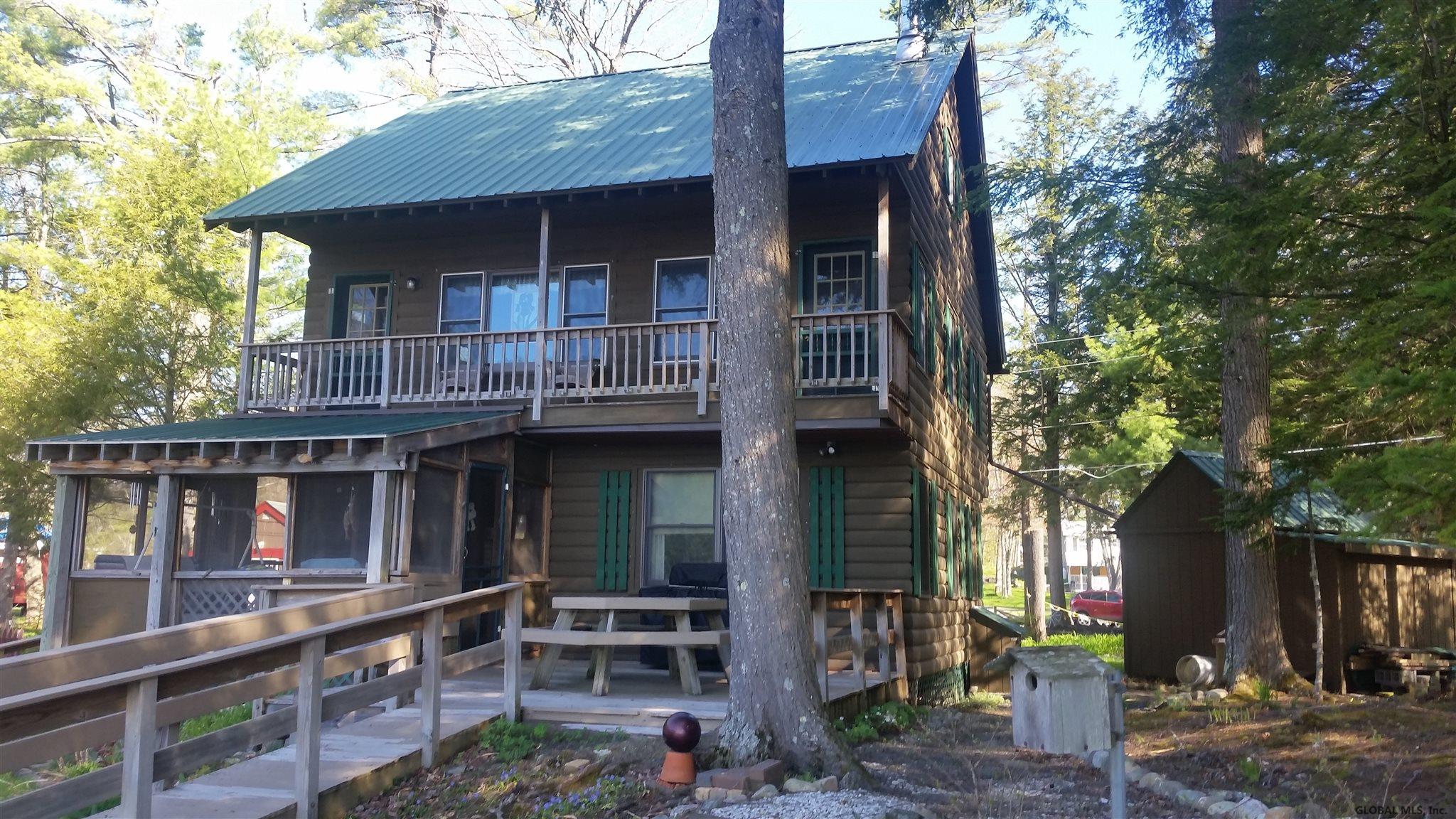 259 Garlock Rd, Caroga Lake, NY Property Listing from DaviesDavies