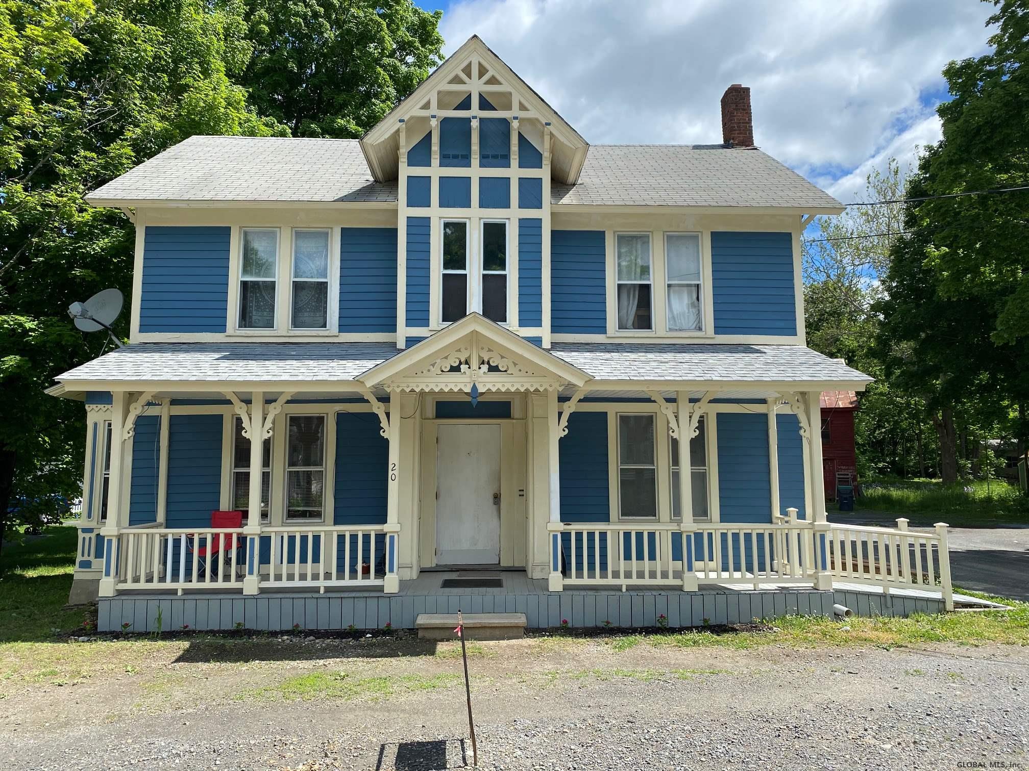 20 Main St, Poestenkill, NY Property Listing from DaviesDavies