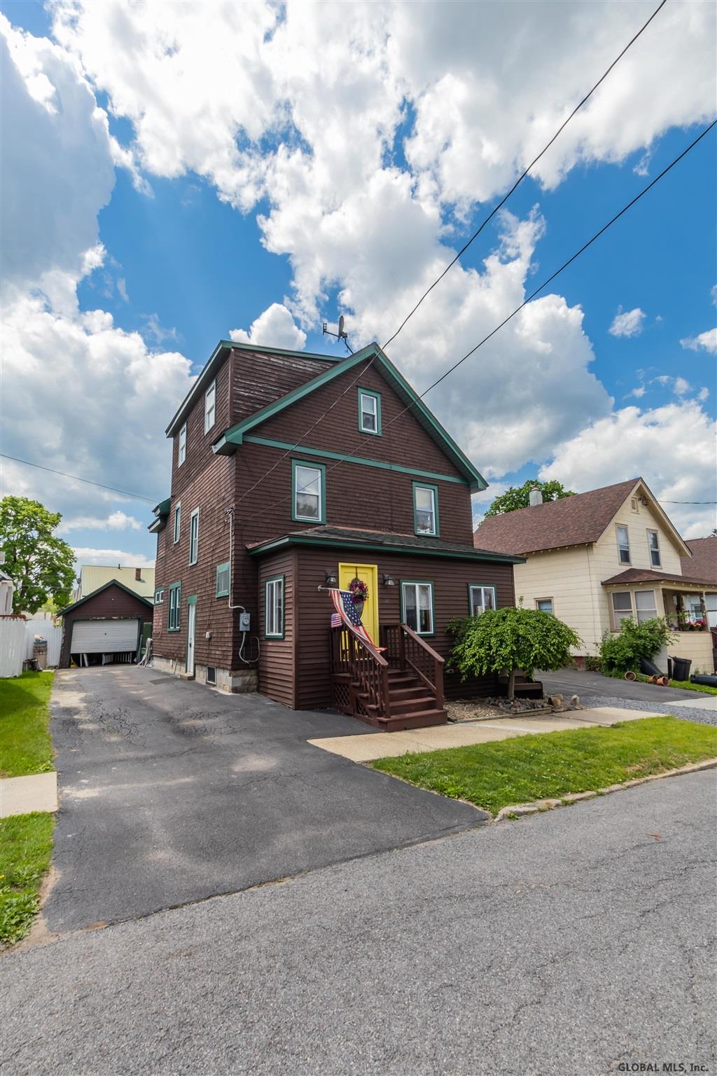 26 Spruce St, Gloversville, NY Property Listing from DaviesDavies